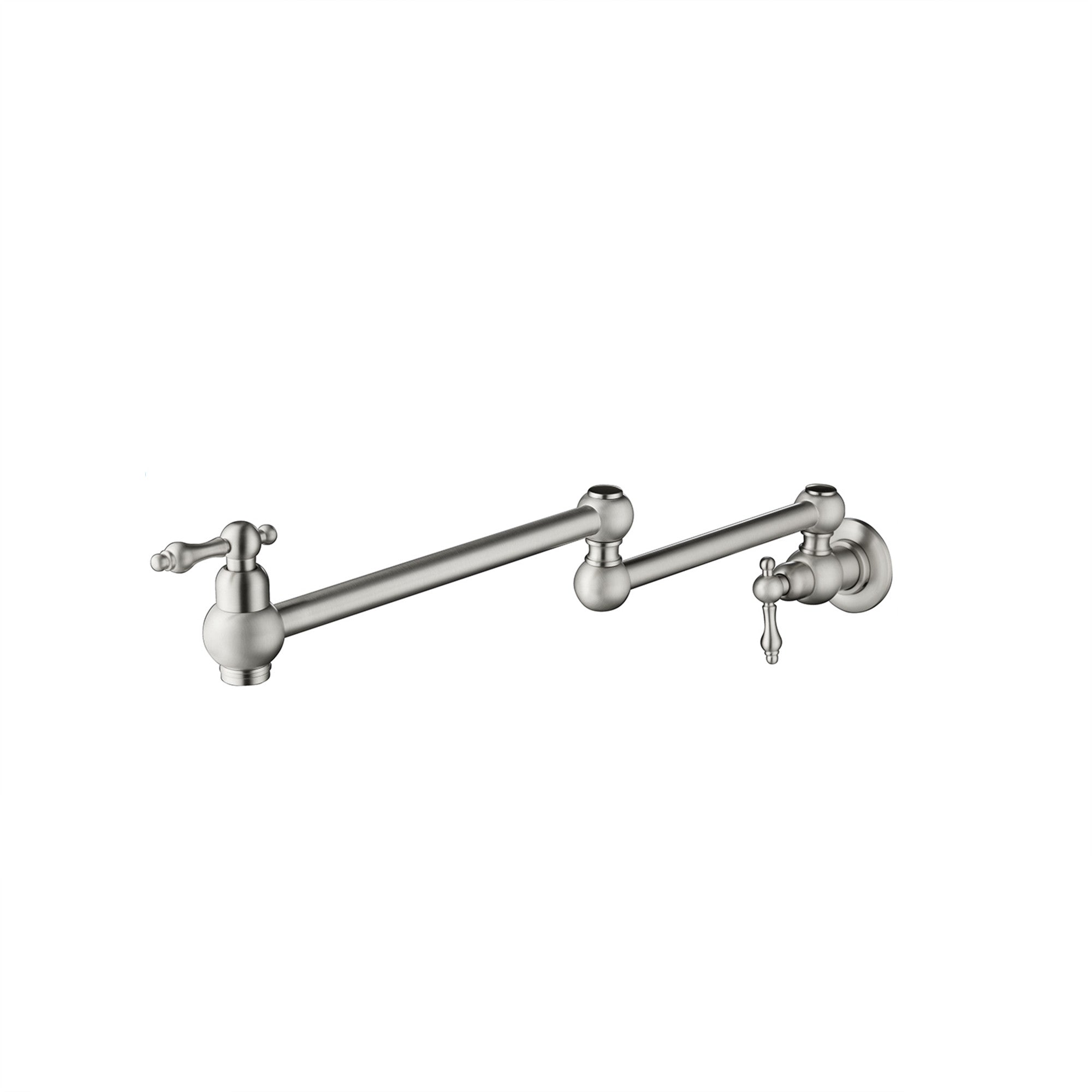 #Color_Brushed Nickel