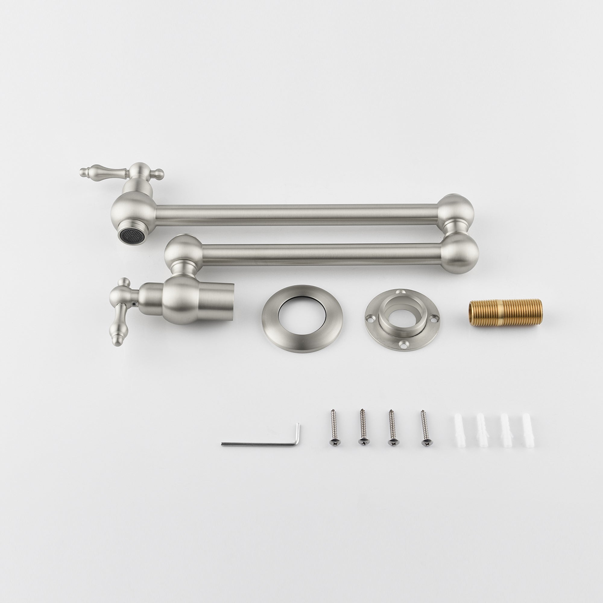 #Color_Brushed Nickel