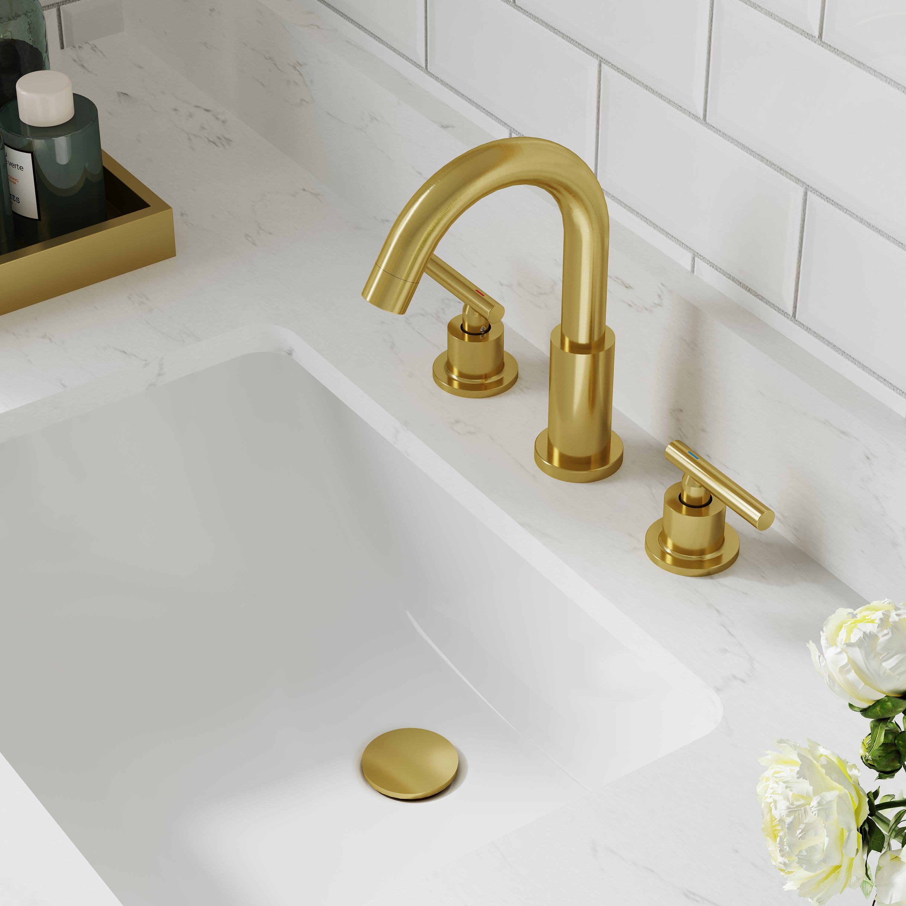 #Color_Brushed Gold