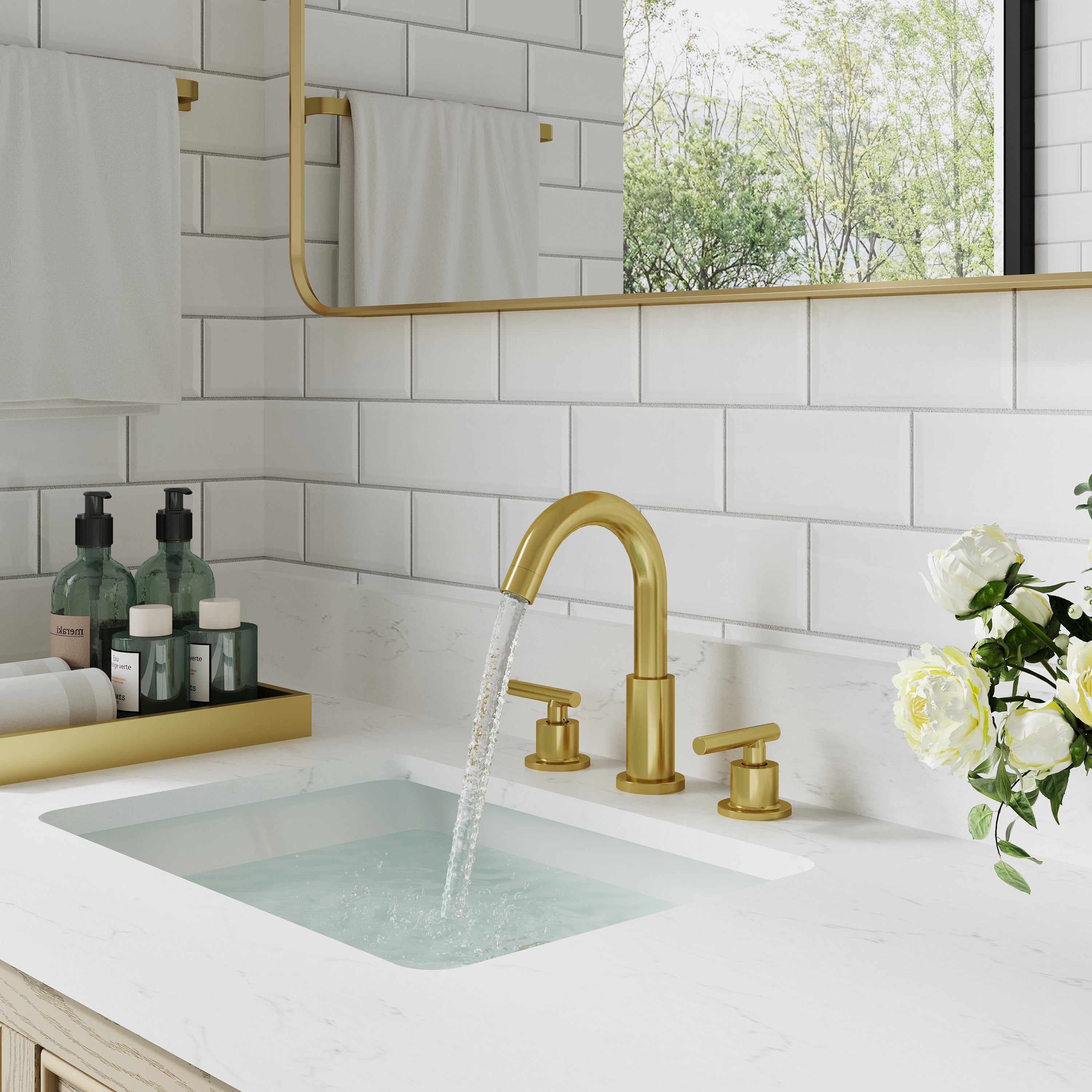 #Color_Brushed Gold