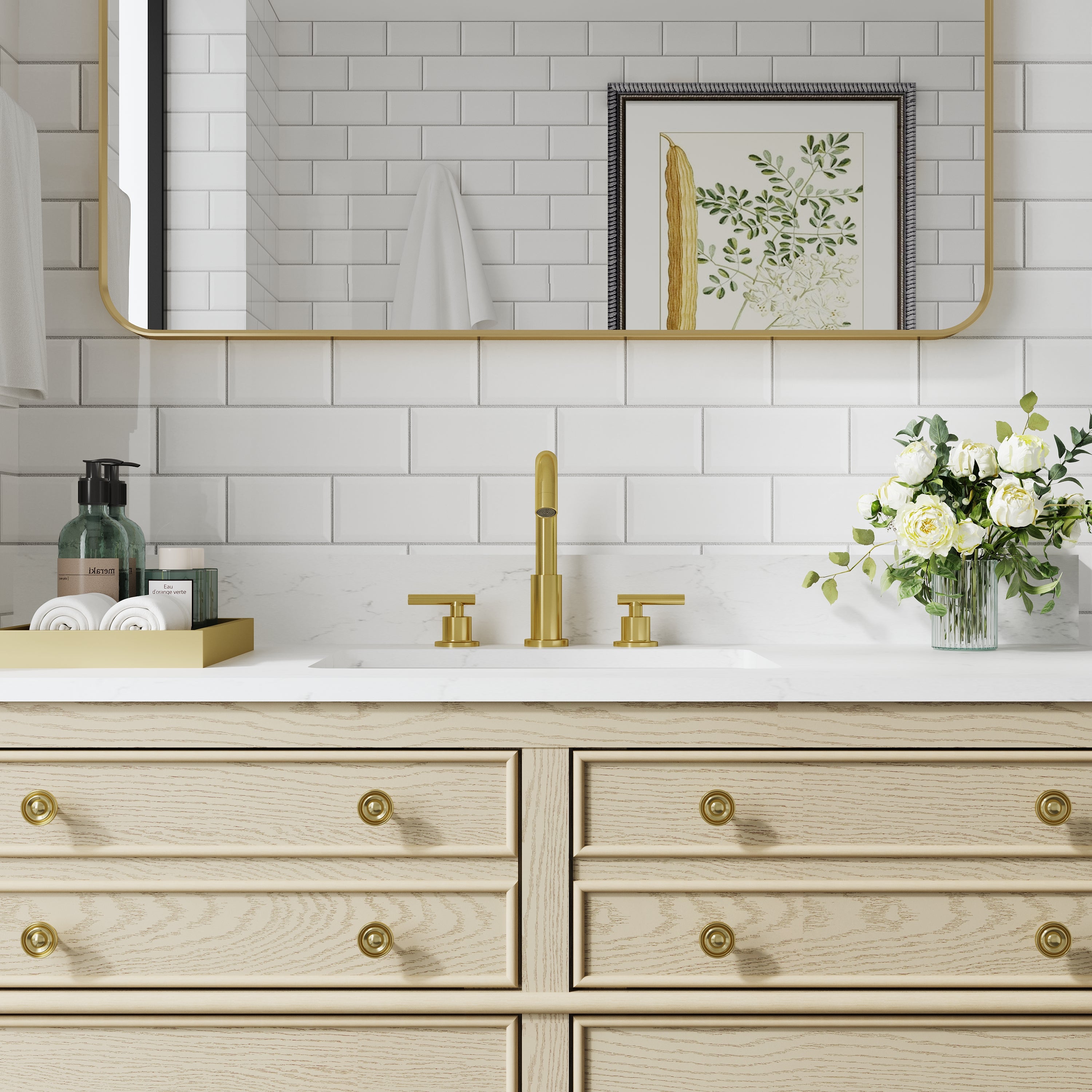 #Color_Brushed Gold