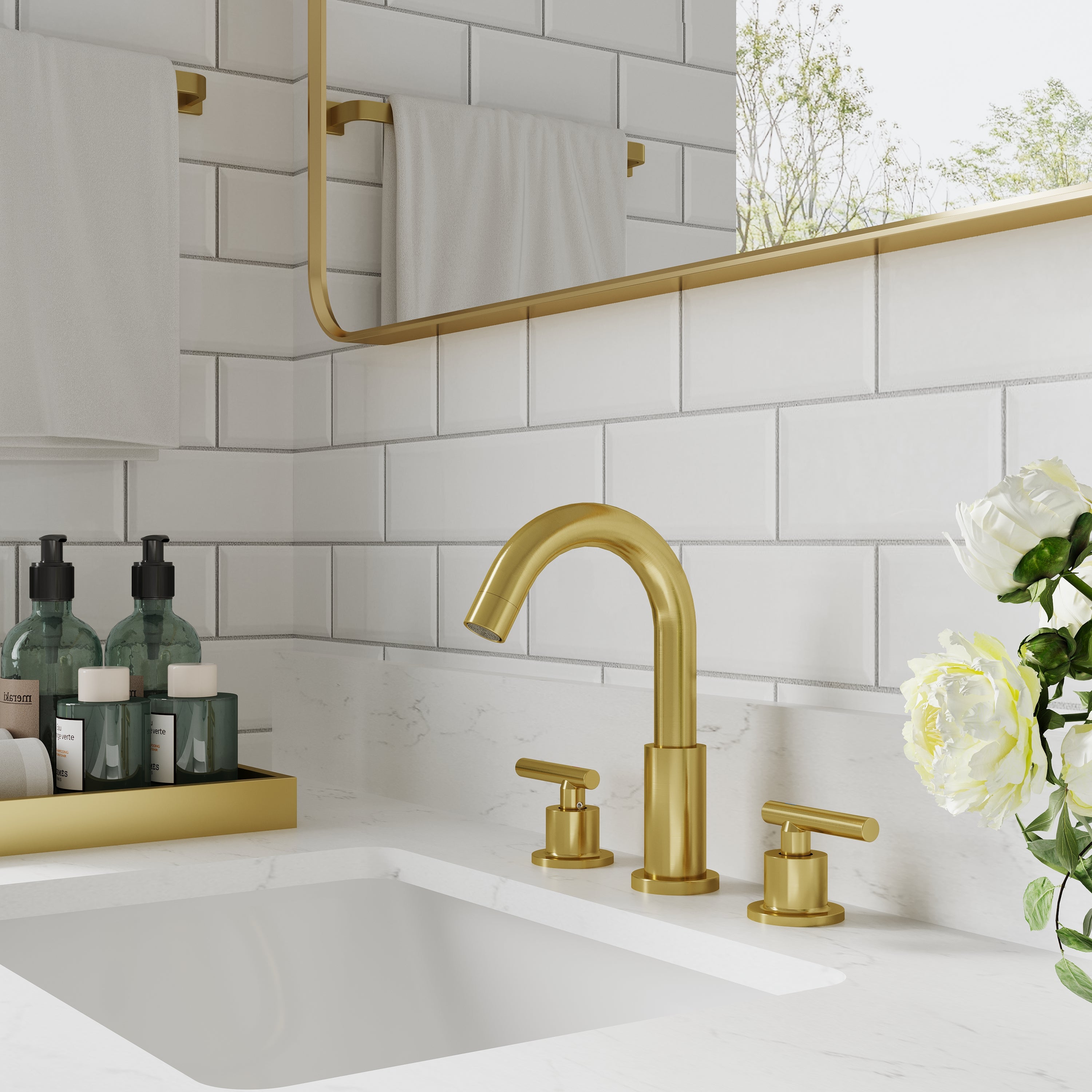#Color_Brushed Gold