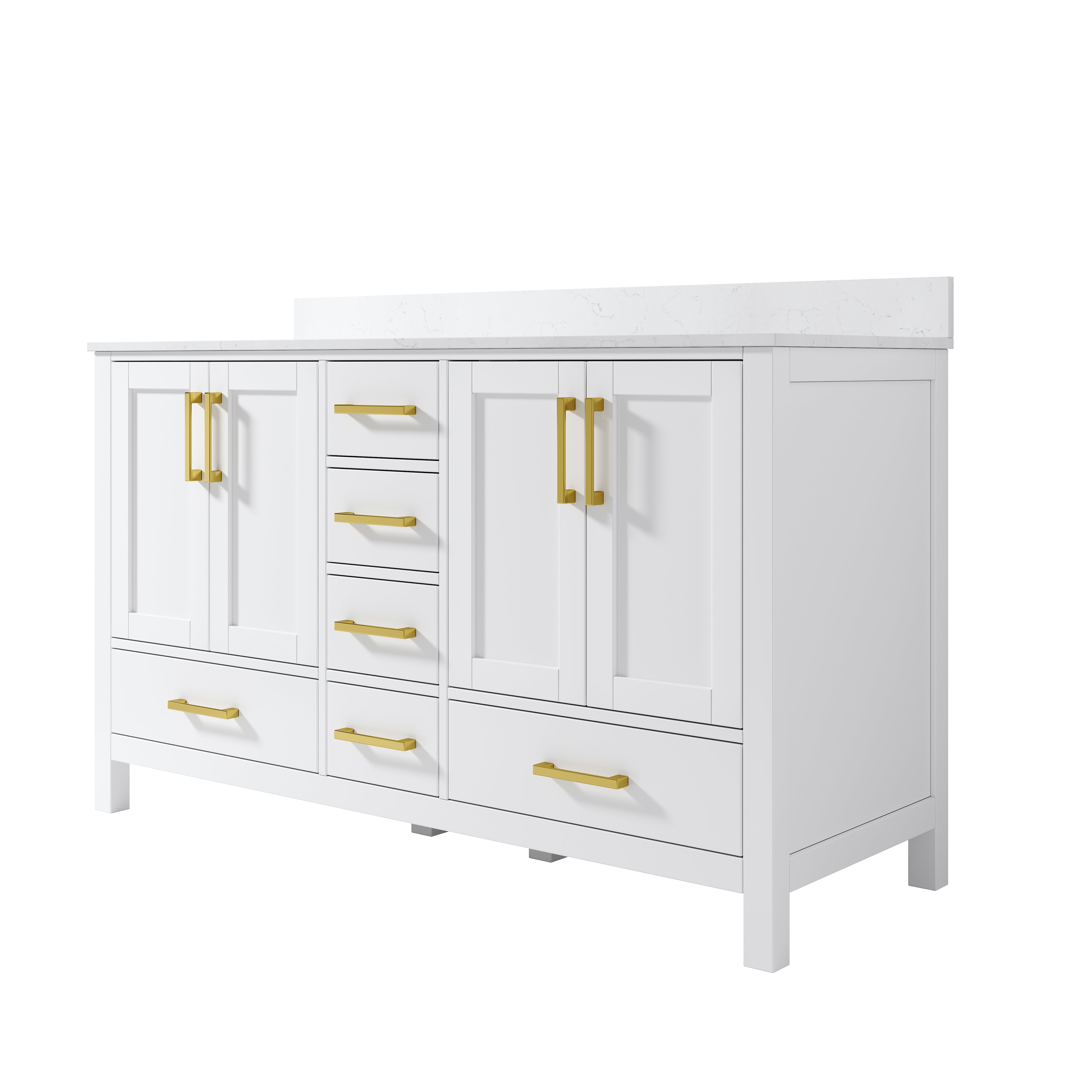 #Handle Color_Brushed Gold