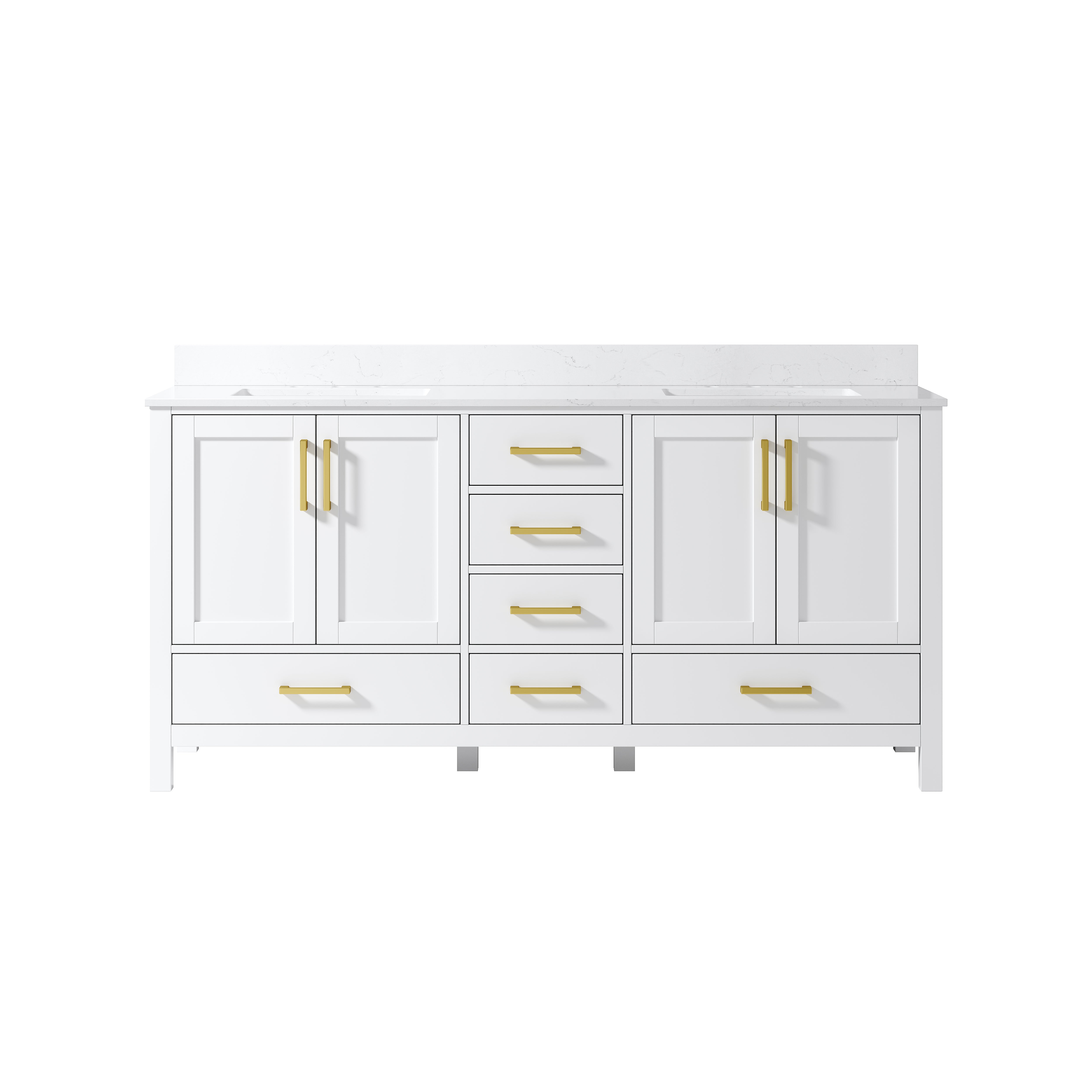 #Handle Color_Brushed Gold