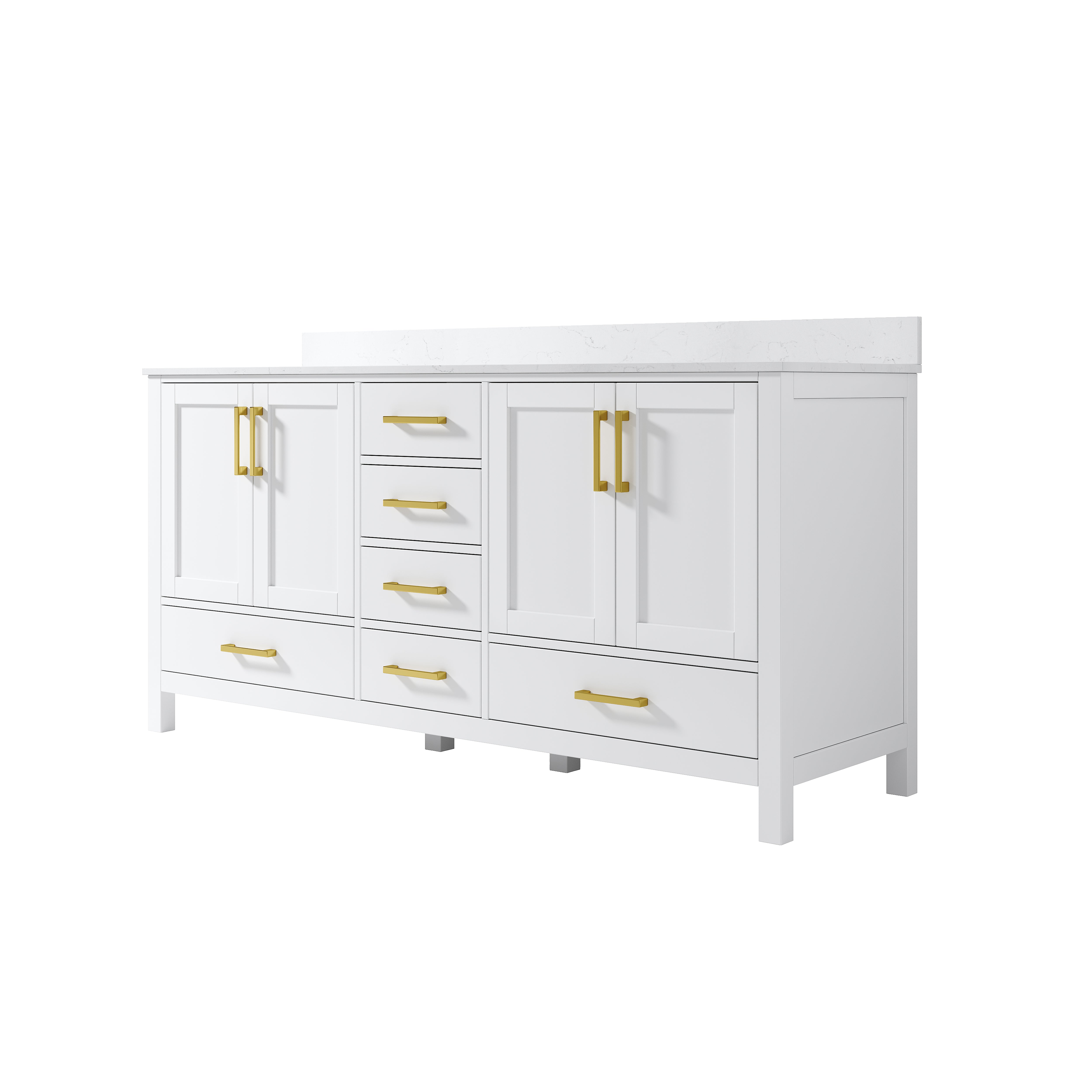 #Handle Color_Brushed Gold