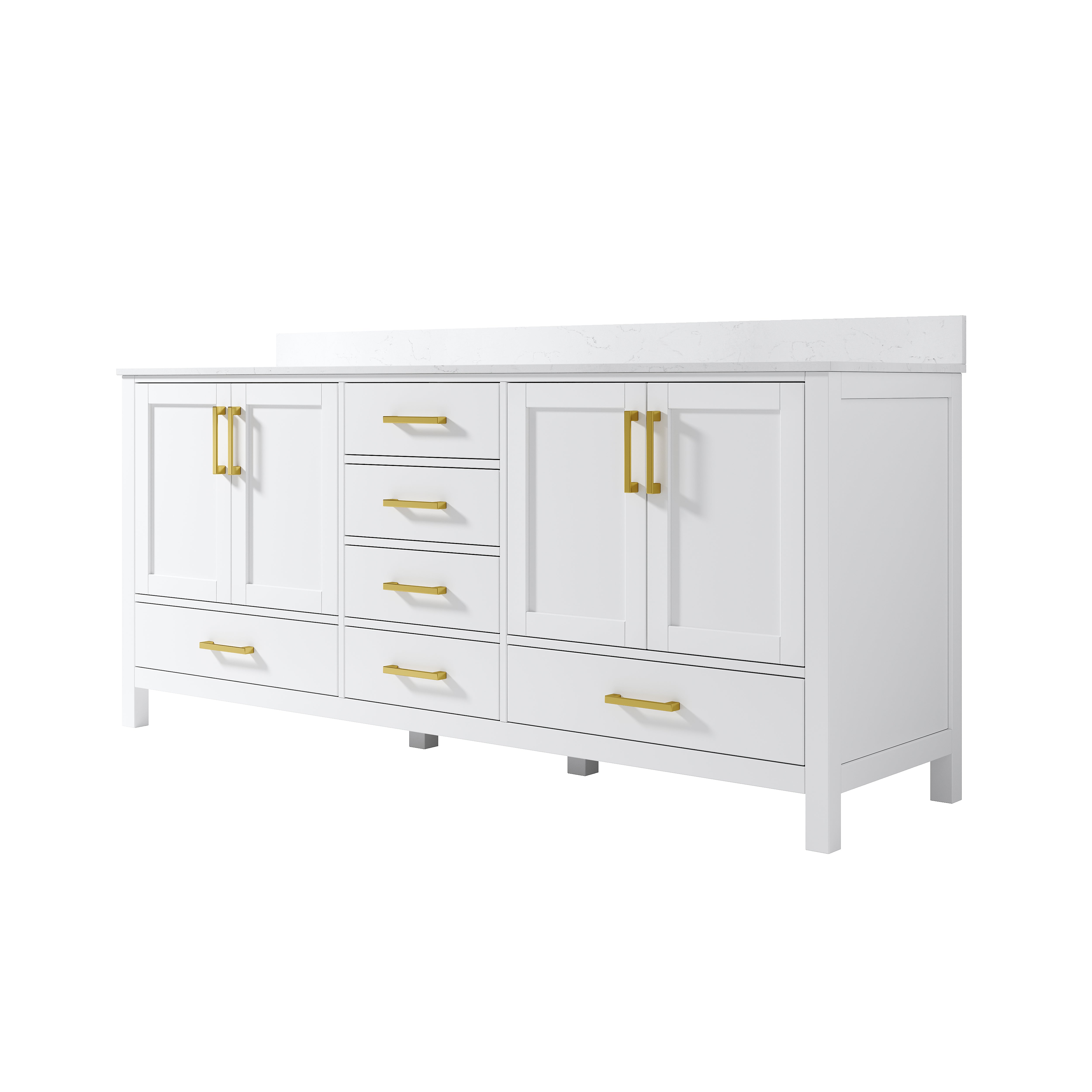 #Handle Color_Brushed Gold