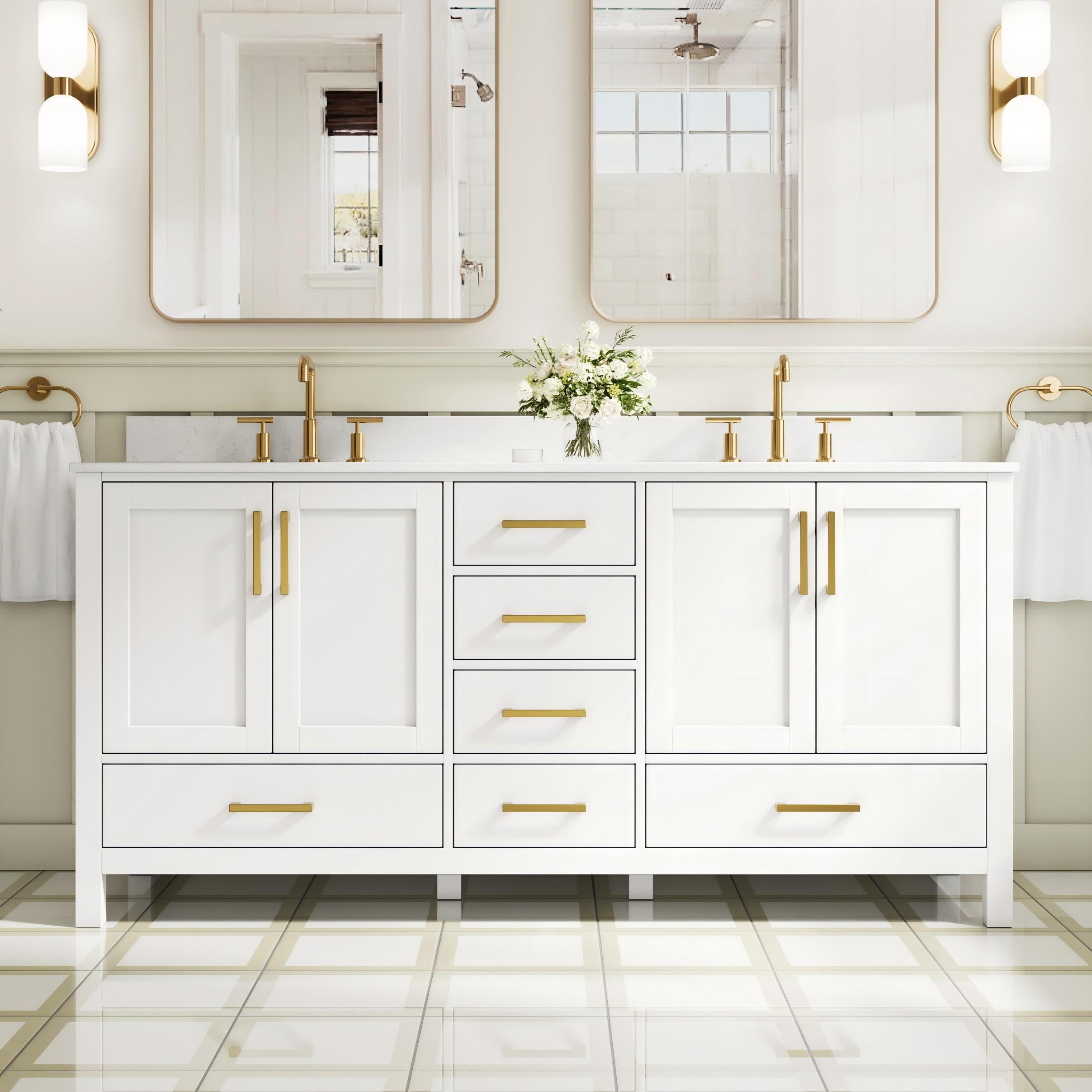 #Handle Color_Brushed Gold