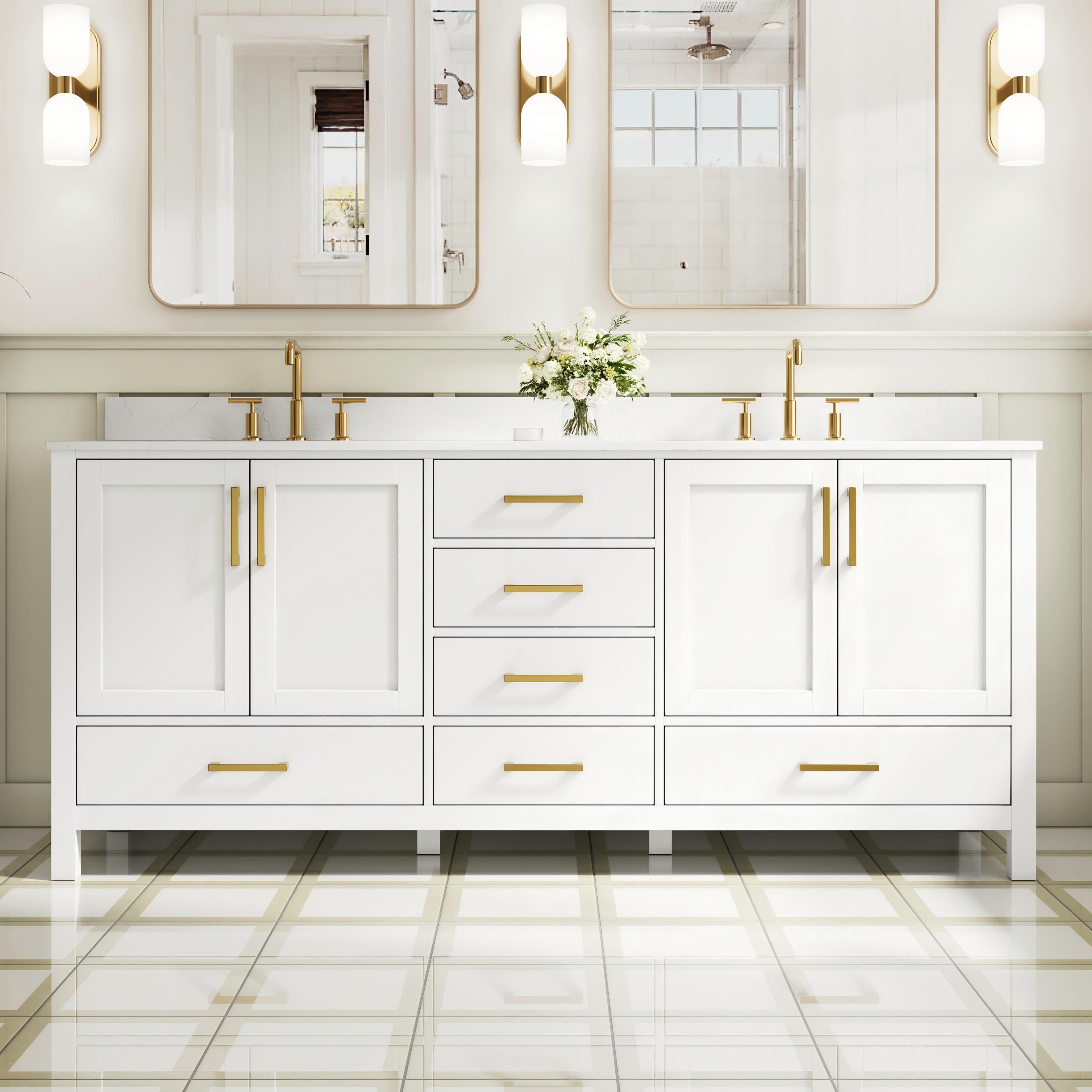 #Handle Color_Brushed Gold