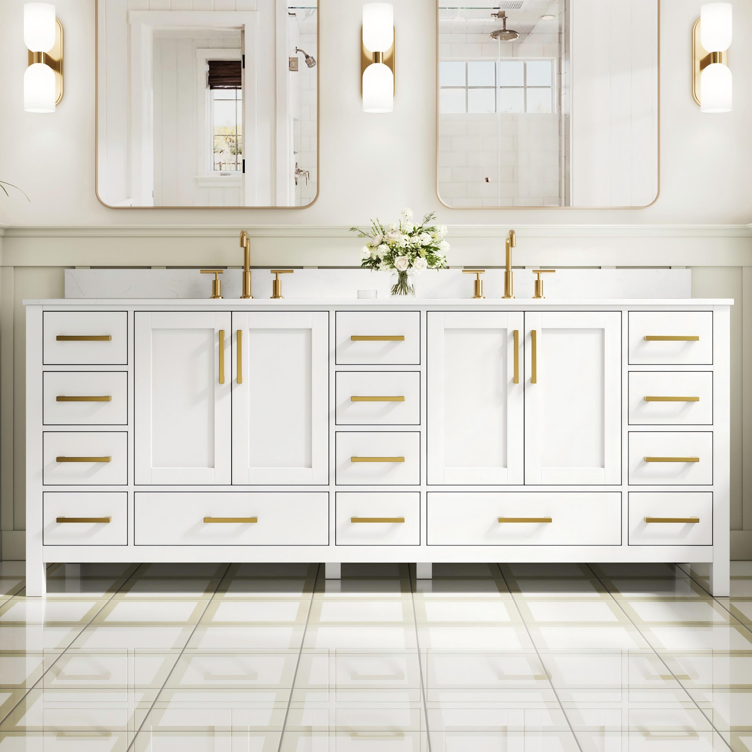 #Handle Color_Brushed Gold