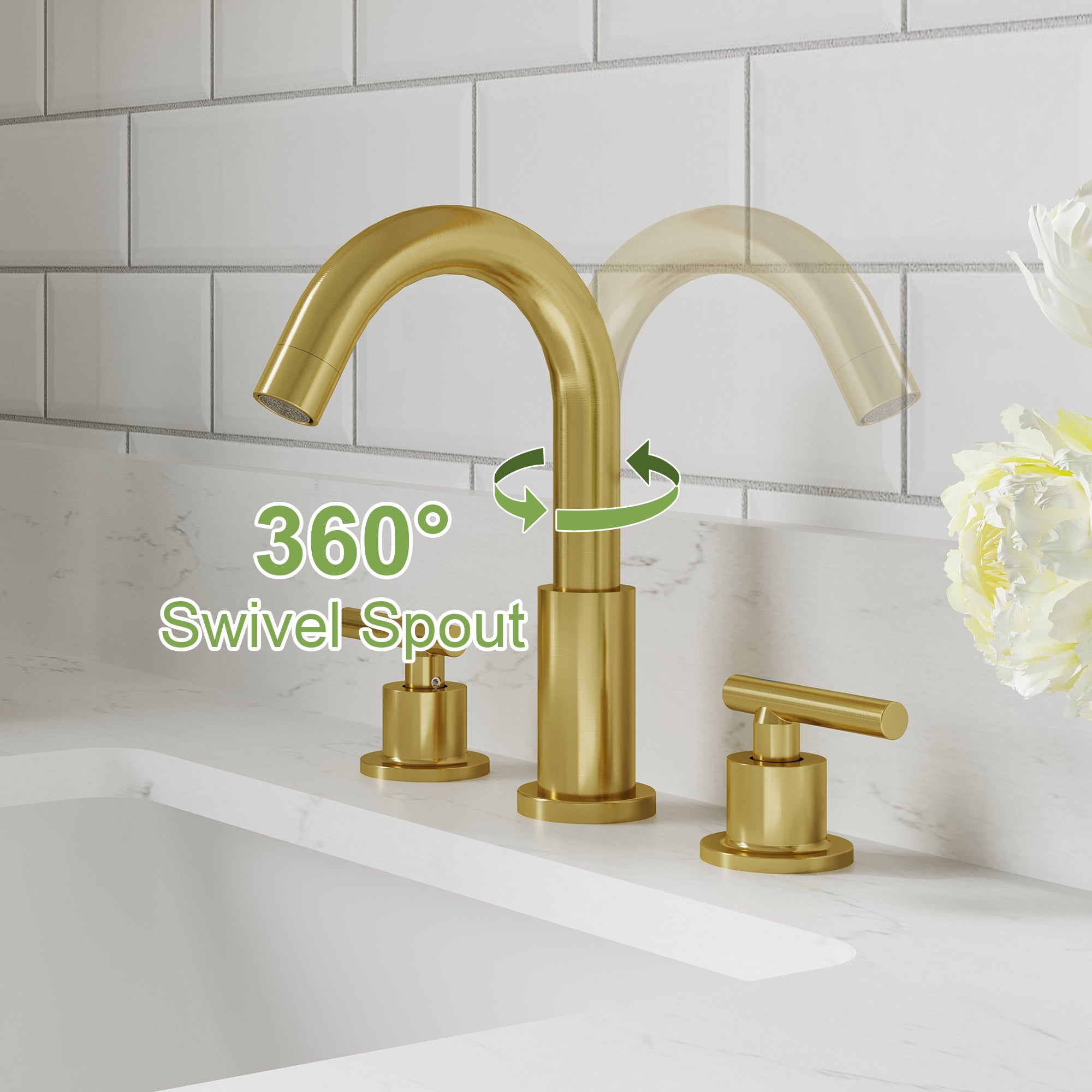 #Color_Brushed Gold