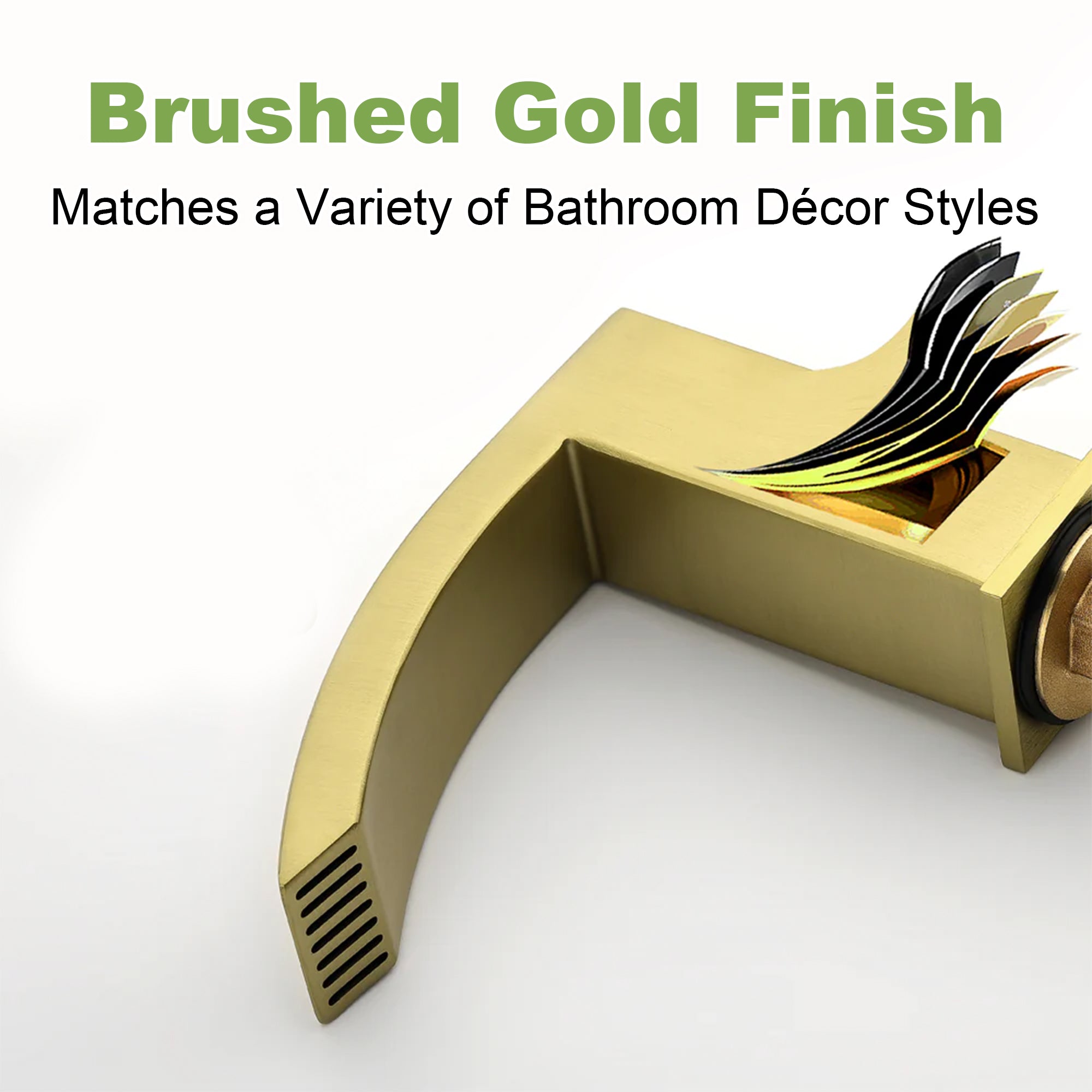 #Color_Brushed Gold