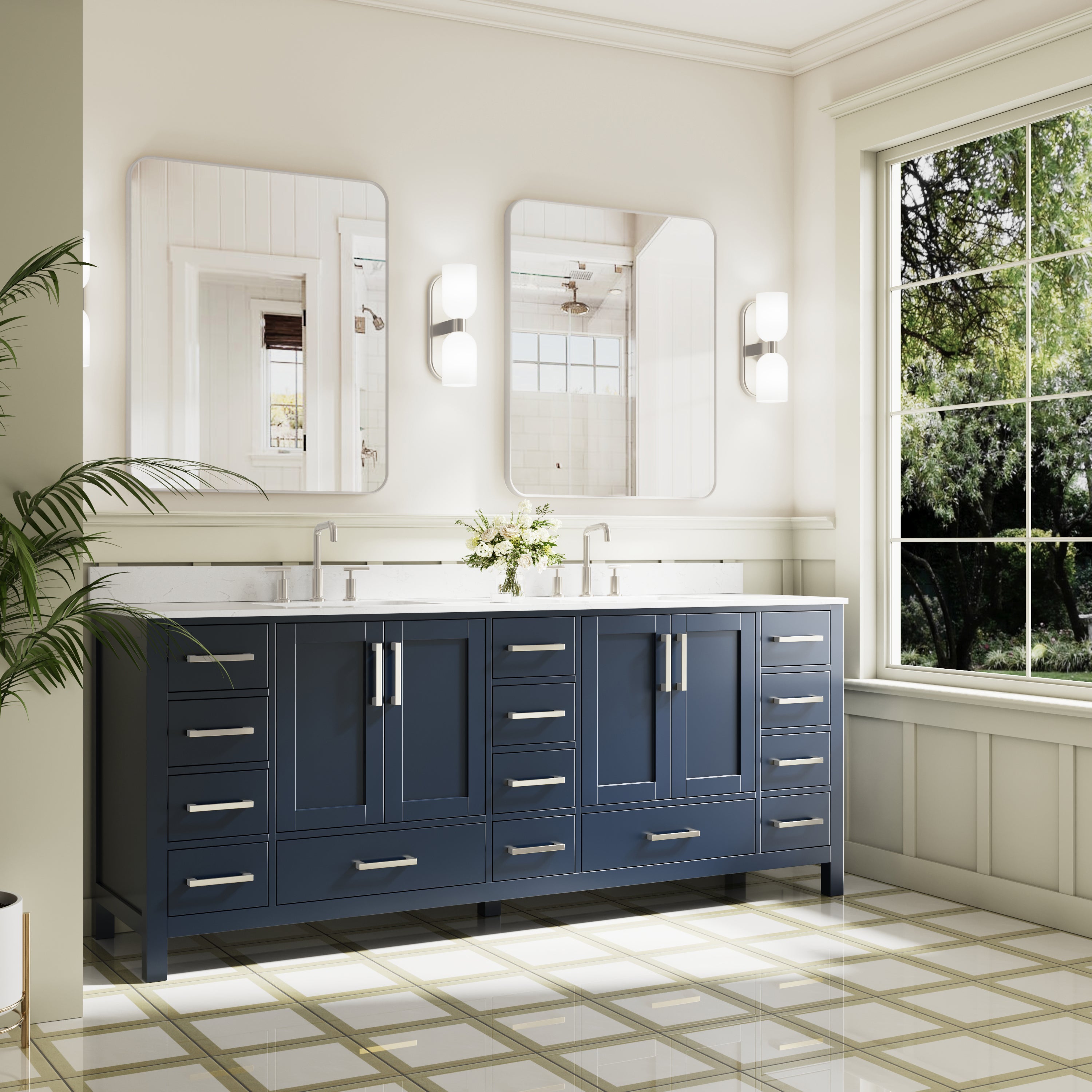 #Handle Color_Brushed Nickel