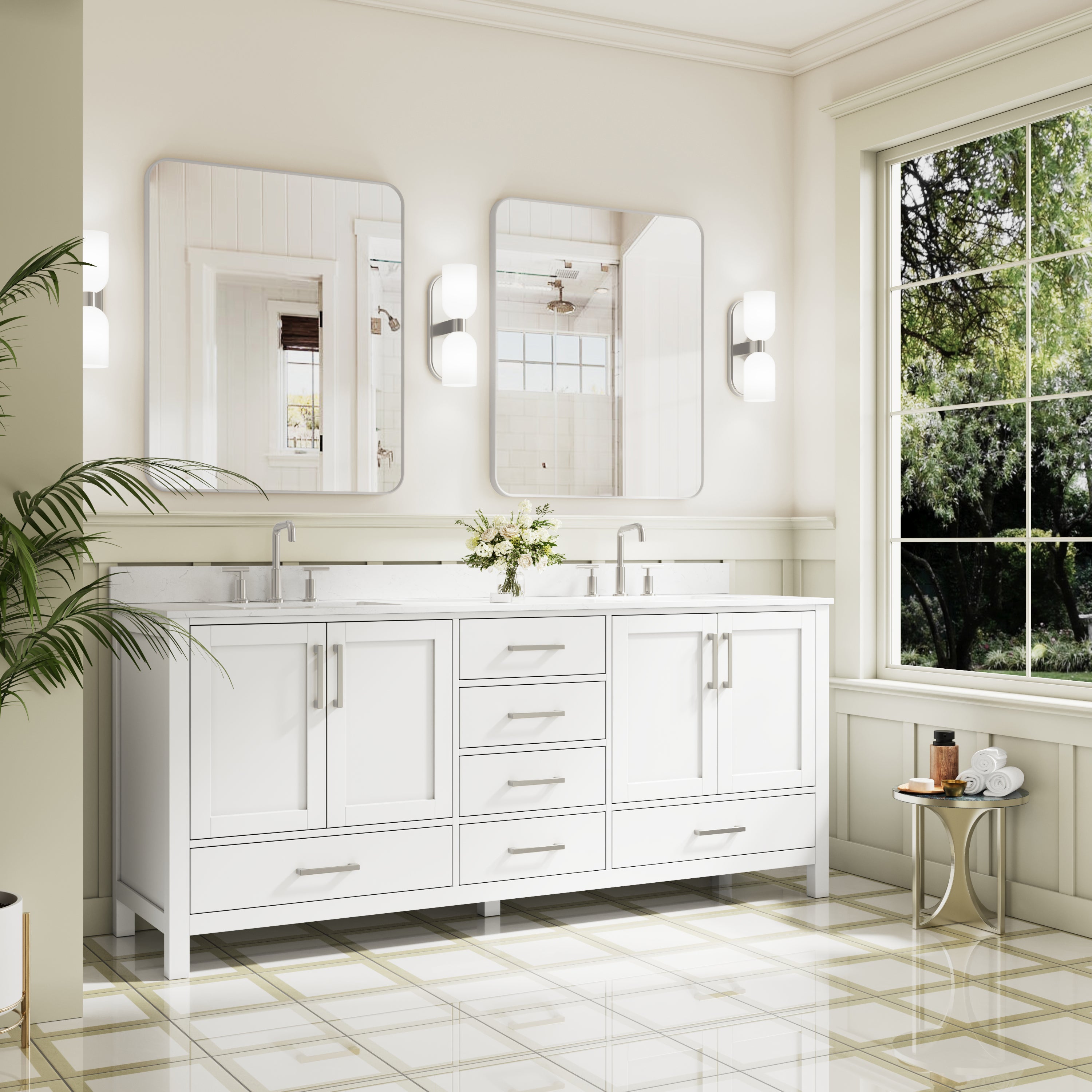 #Handle Color_Brushed Nickel