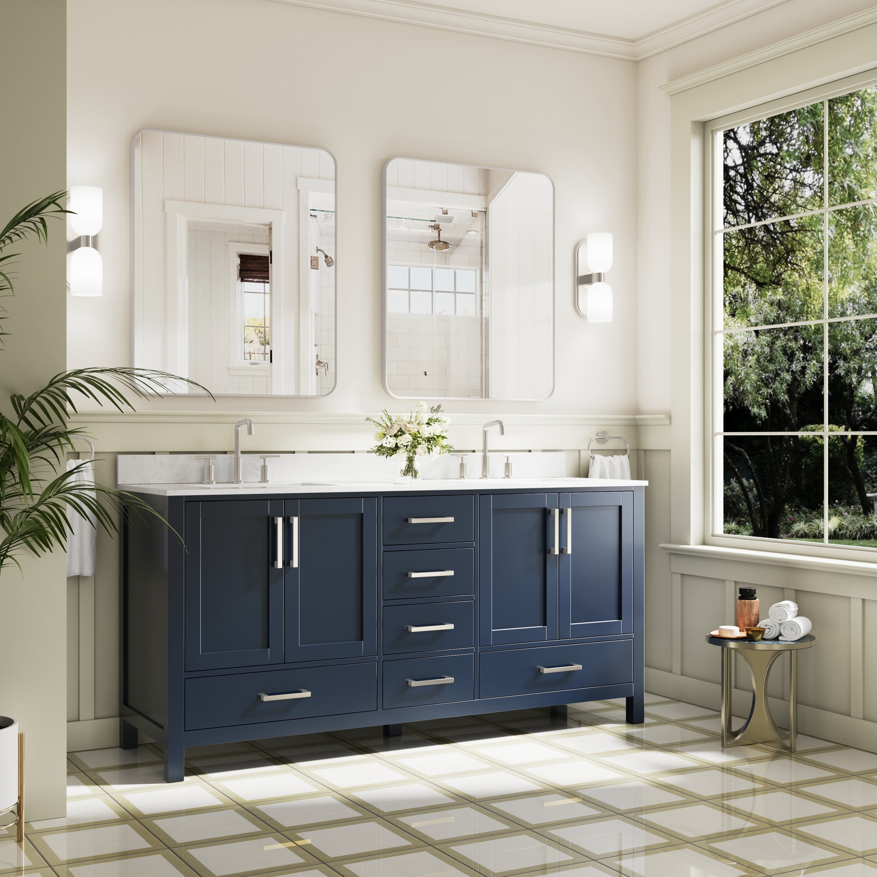 #Handle Color_Brushed Nickel