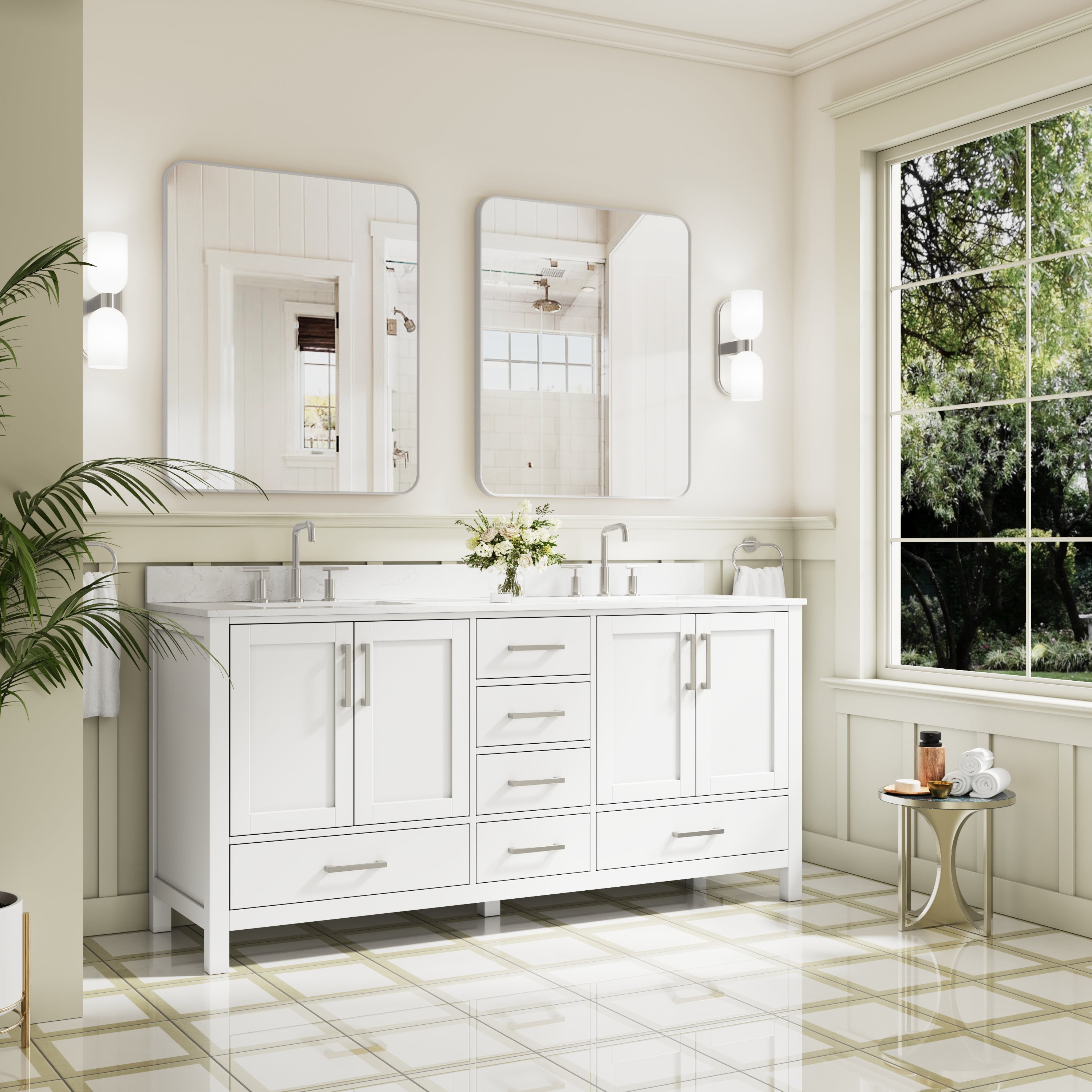 #Handle Color_Brushed Nickel