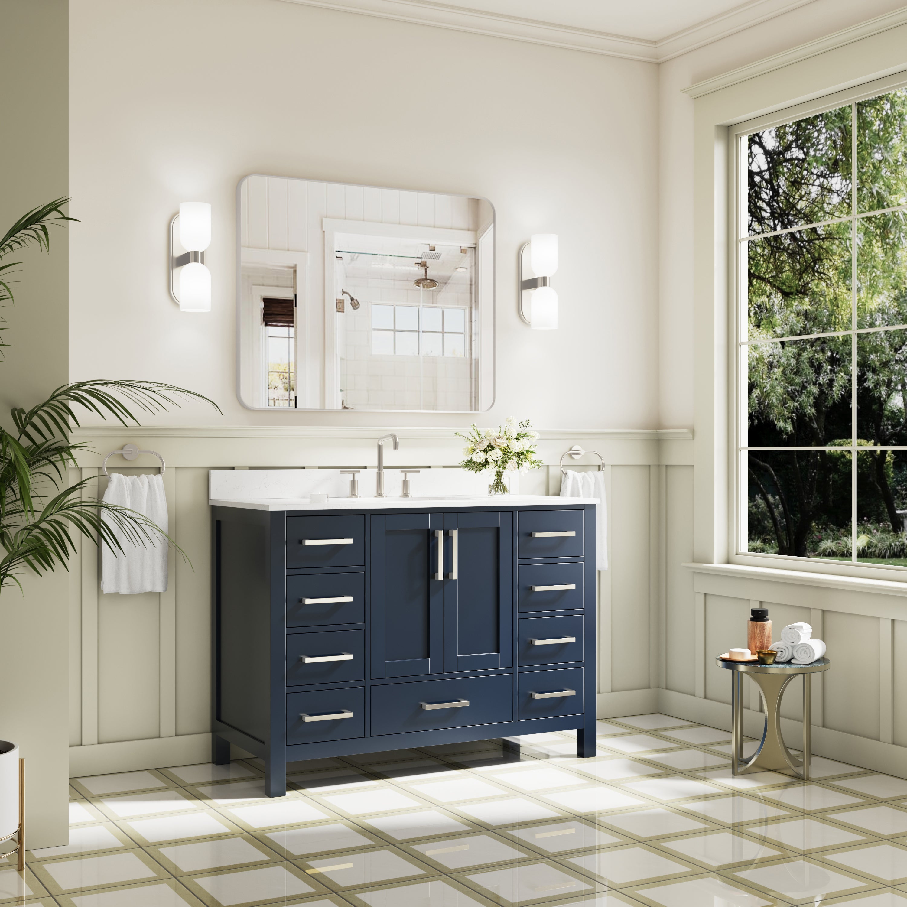 #Handle Color_Brushed Nickel