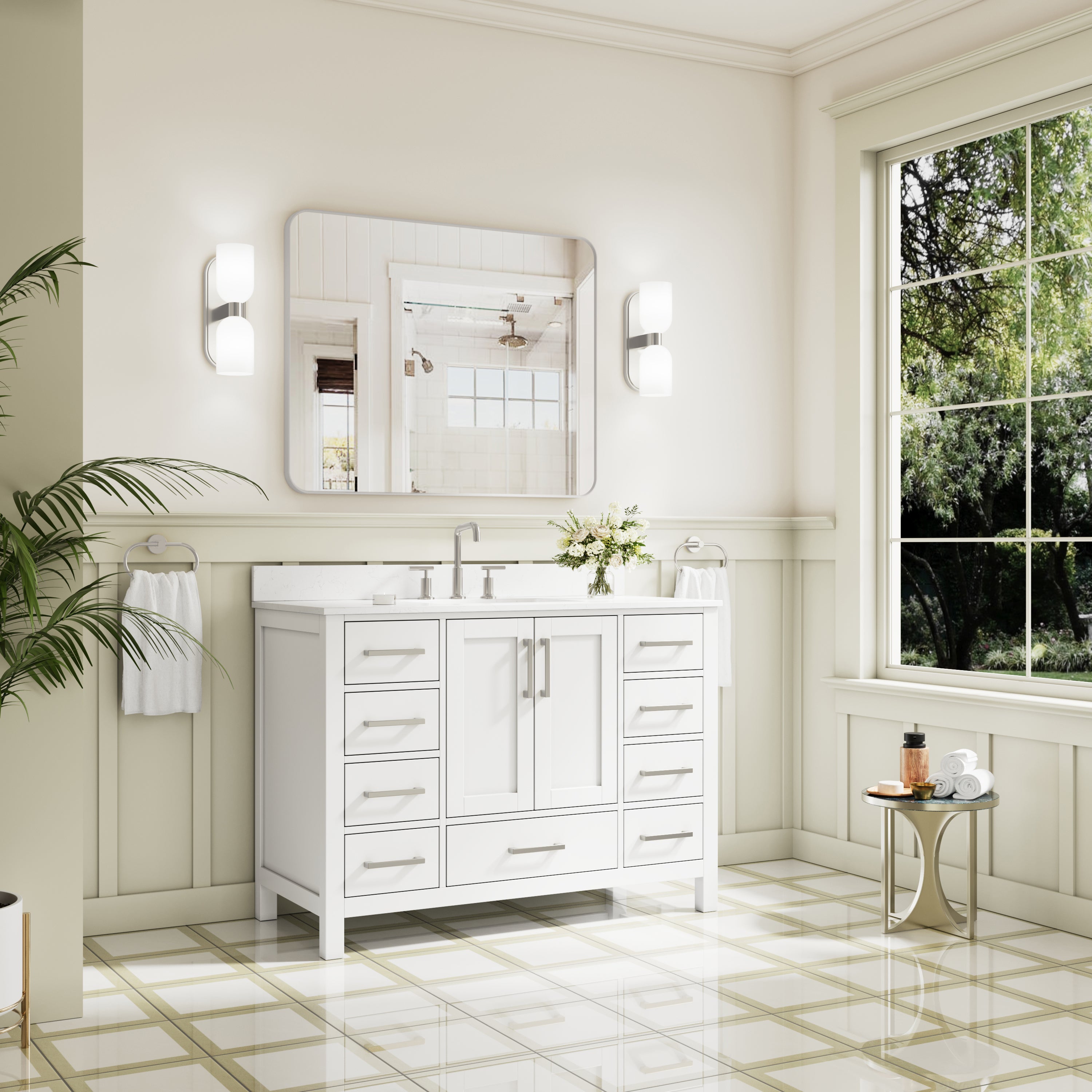 #Handle Color_Brushed Nickel
