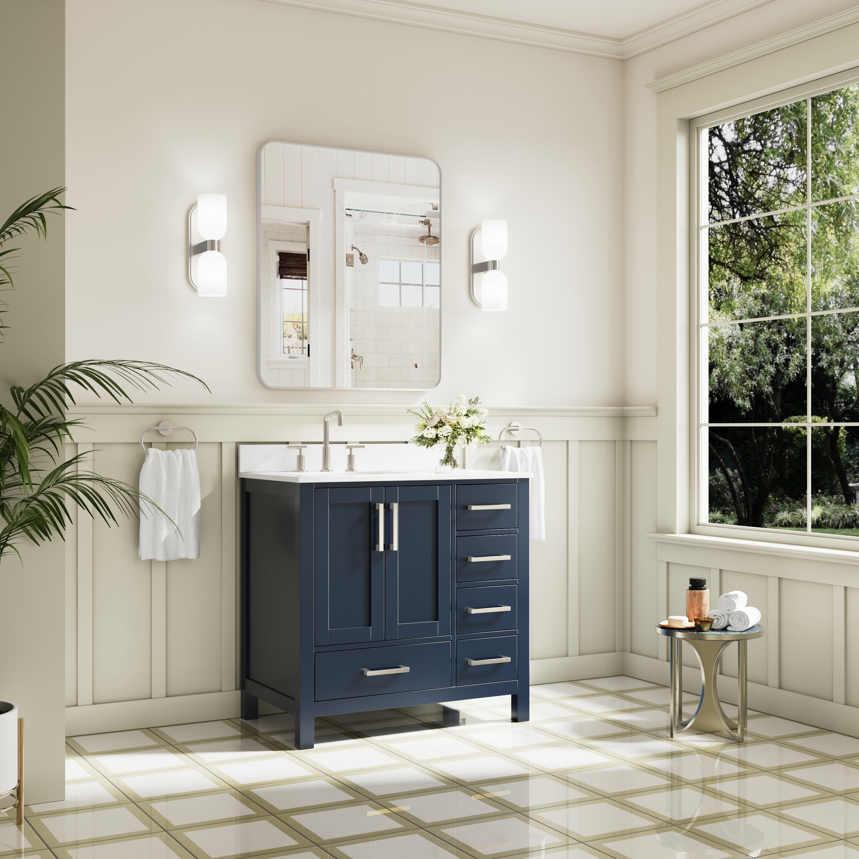 #Handle Color_Brushed Nickel