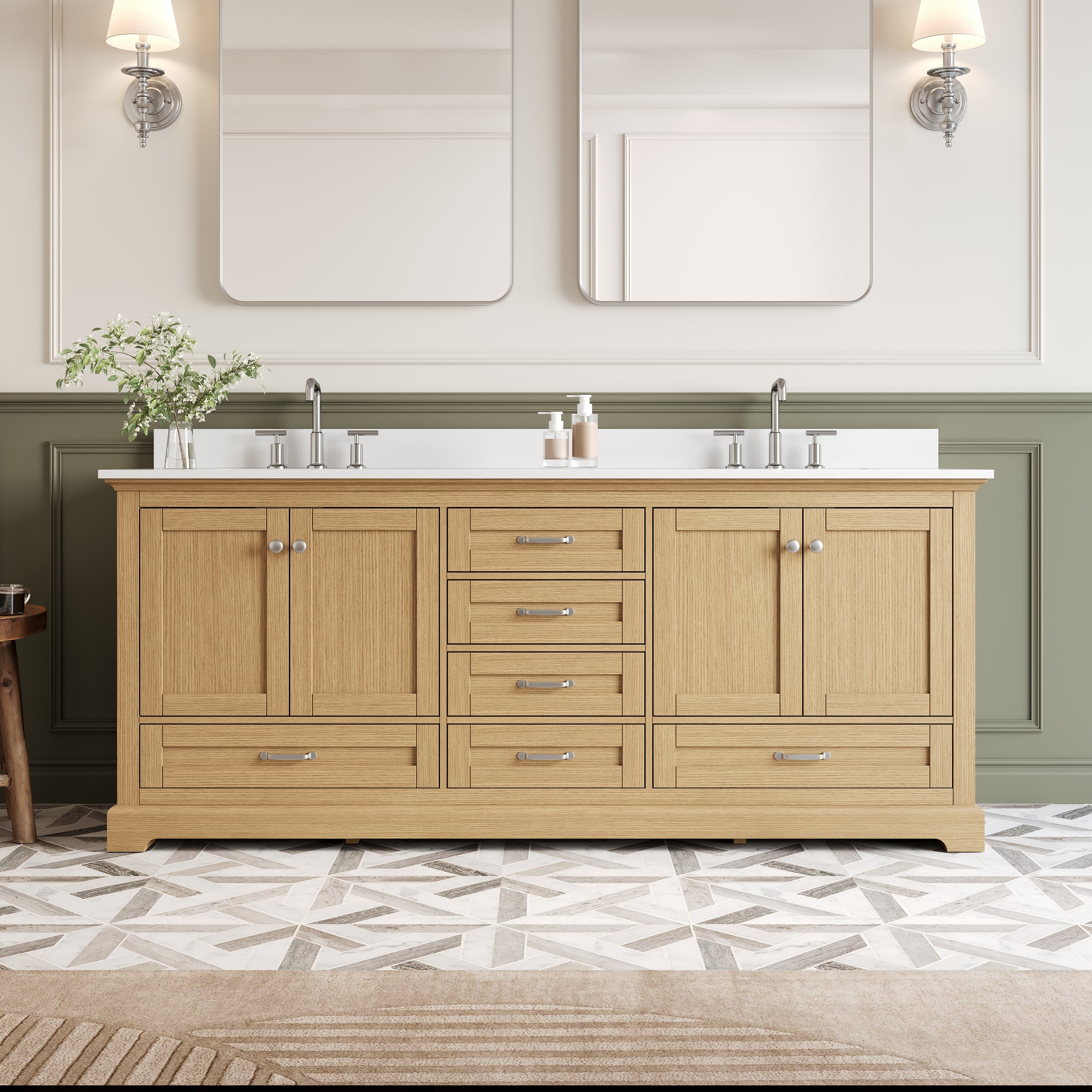 #Handle Color_Brushed Nickel