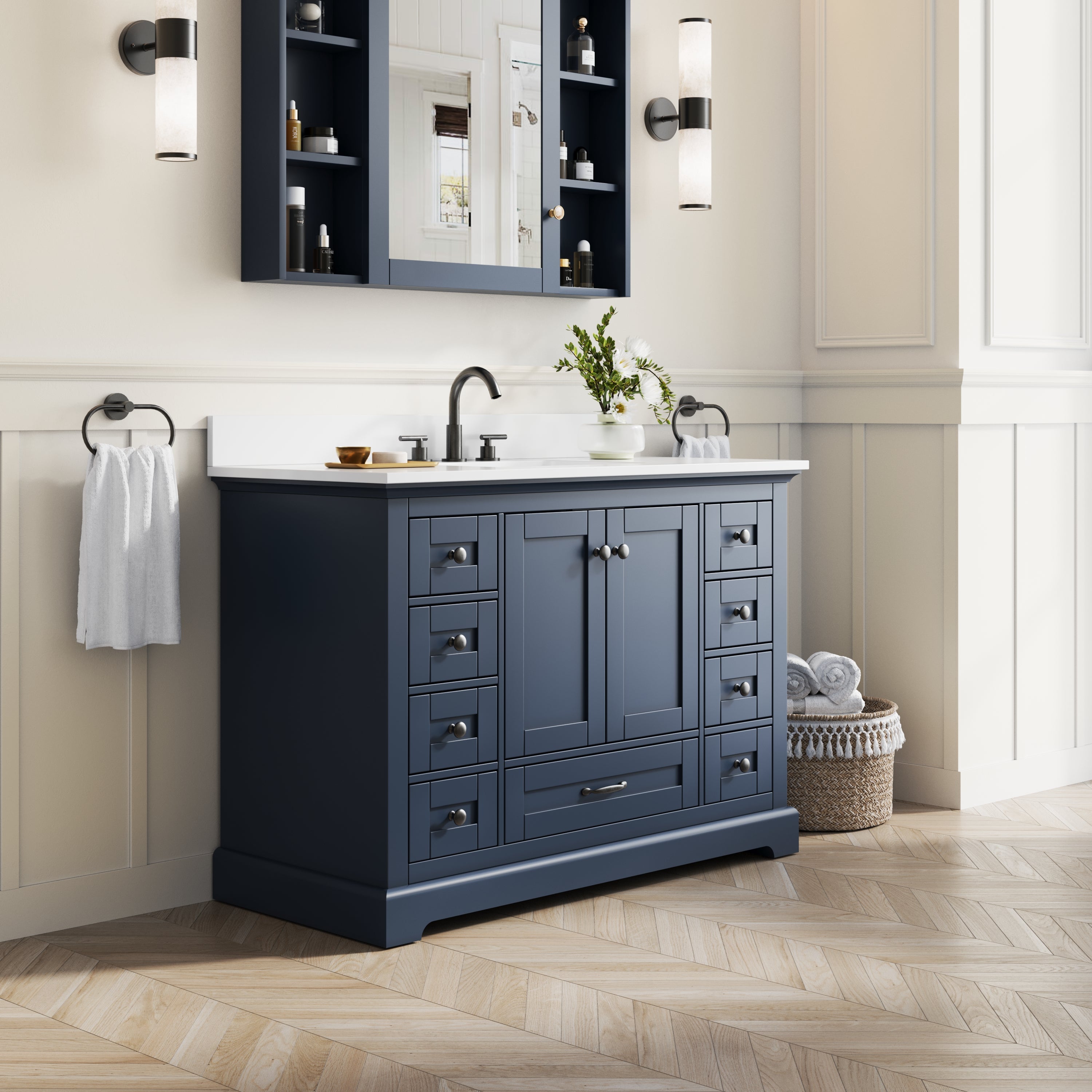 #Handle Color_Matte Black