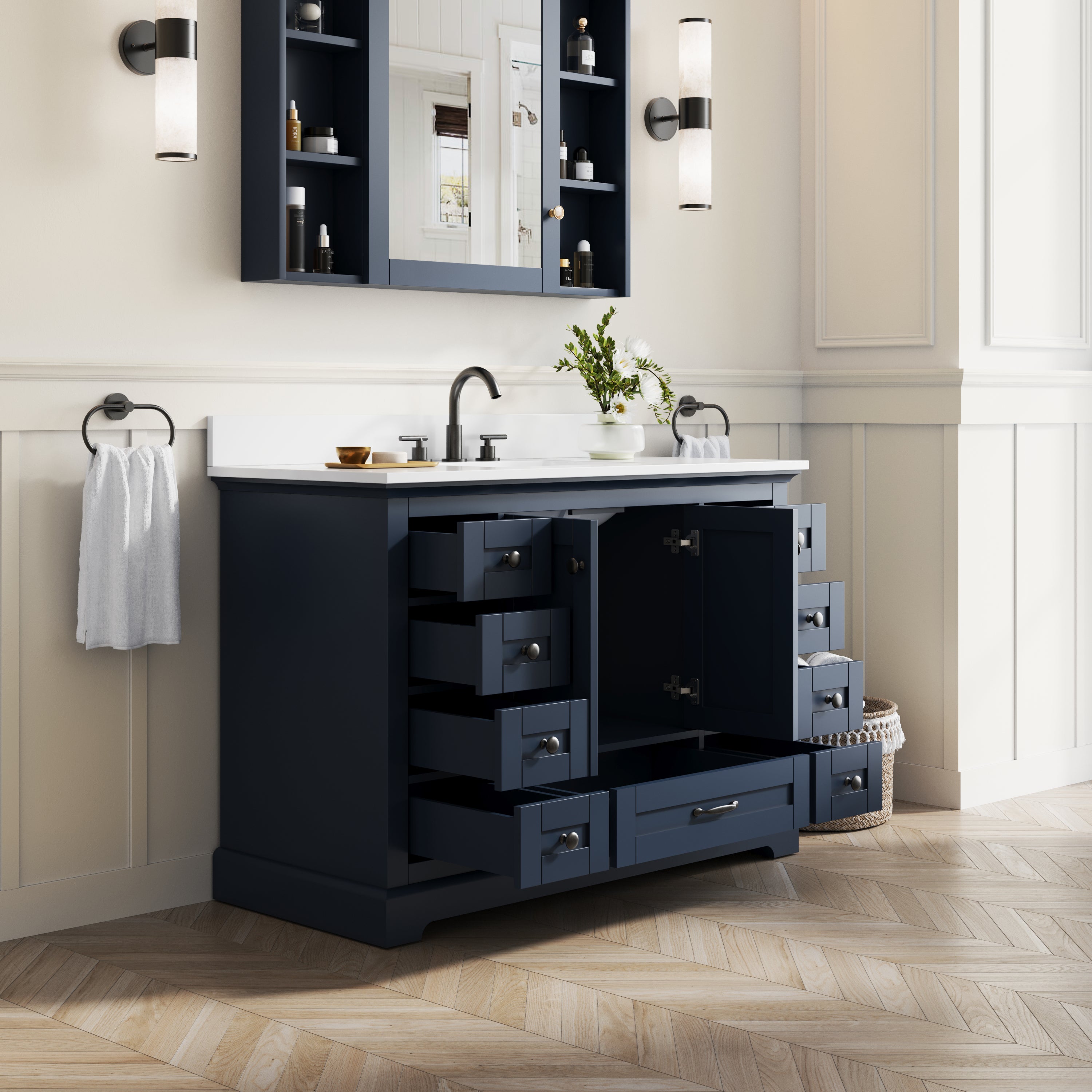 #Handle Color_Matte Black
