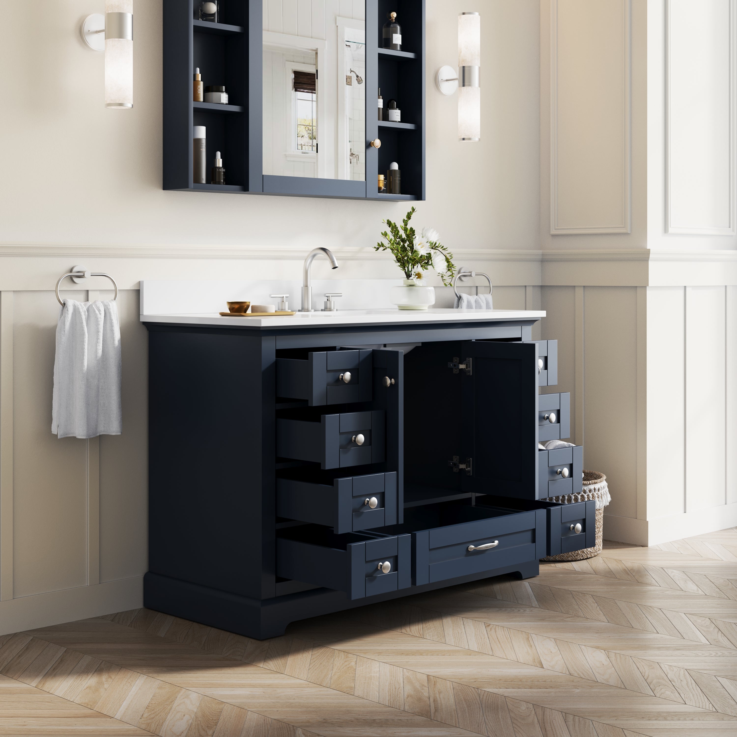 #Color_Navy Blue