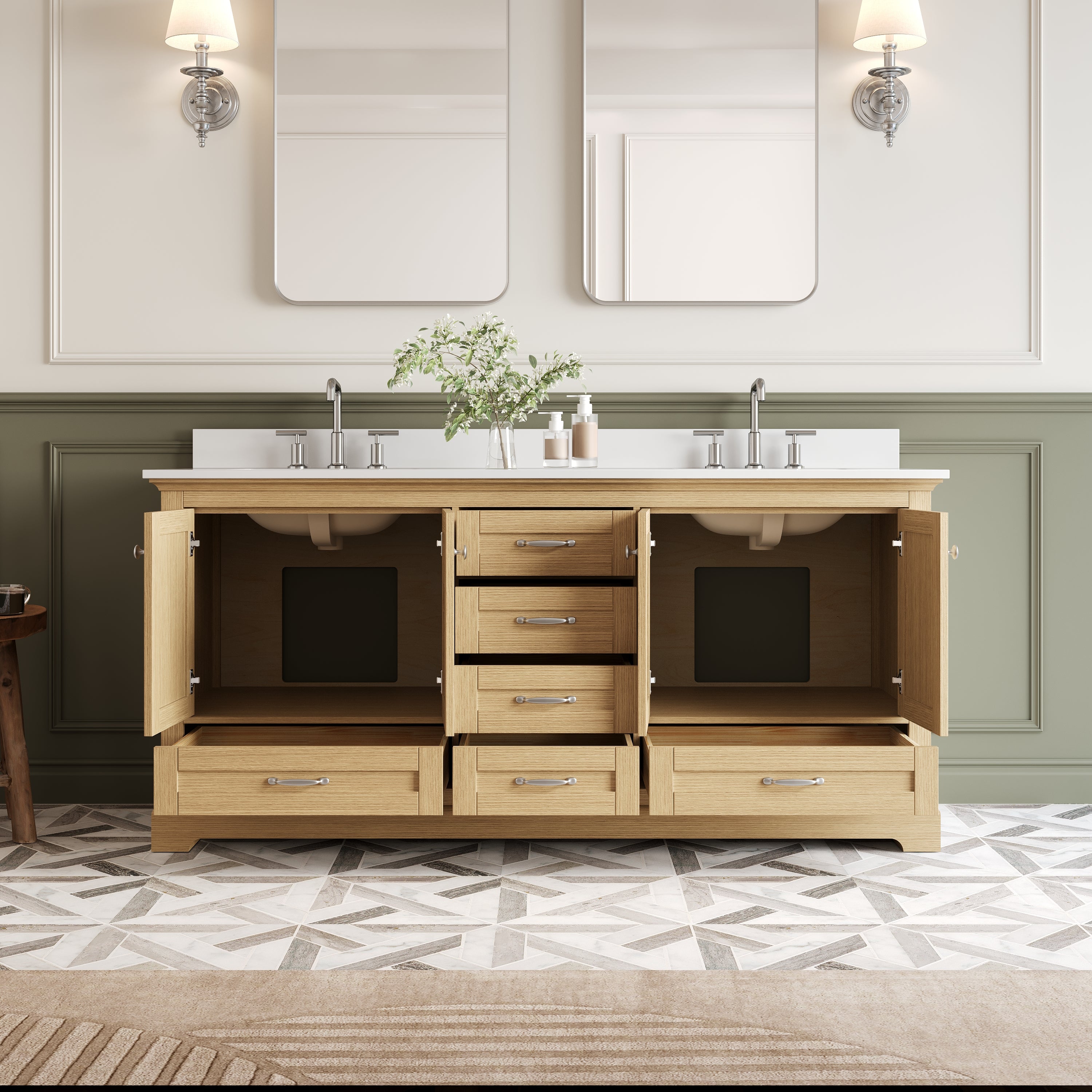 #Handle Color_Brushed Nickel