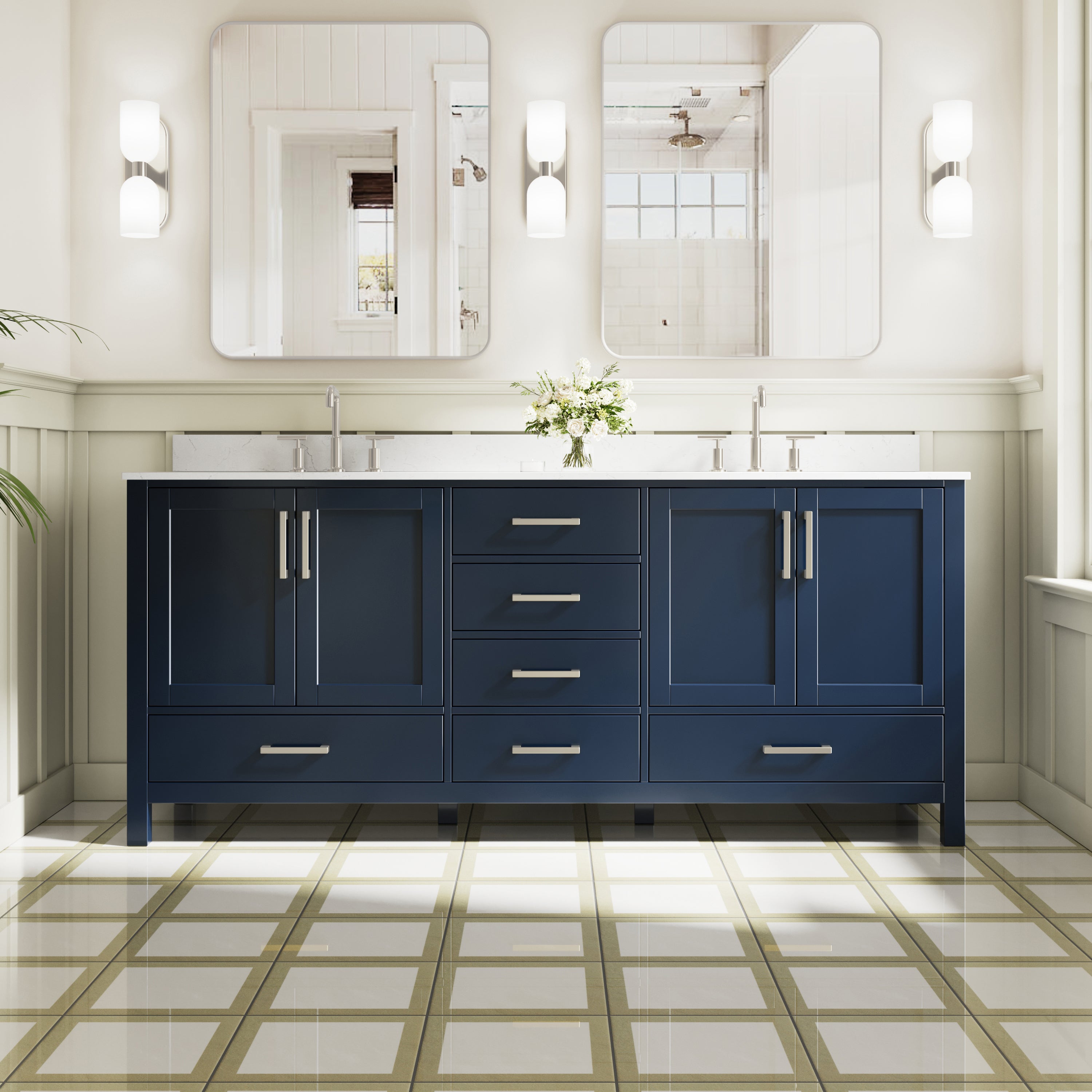#Handle Color_Brushed Nickel