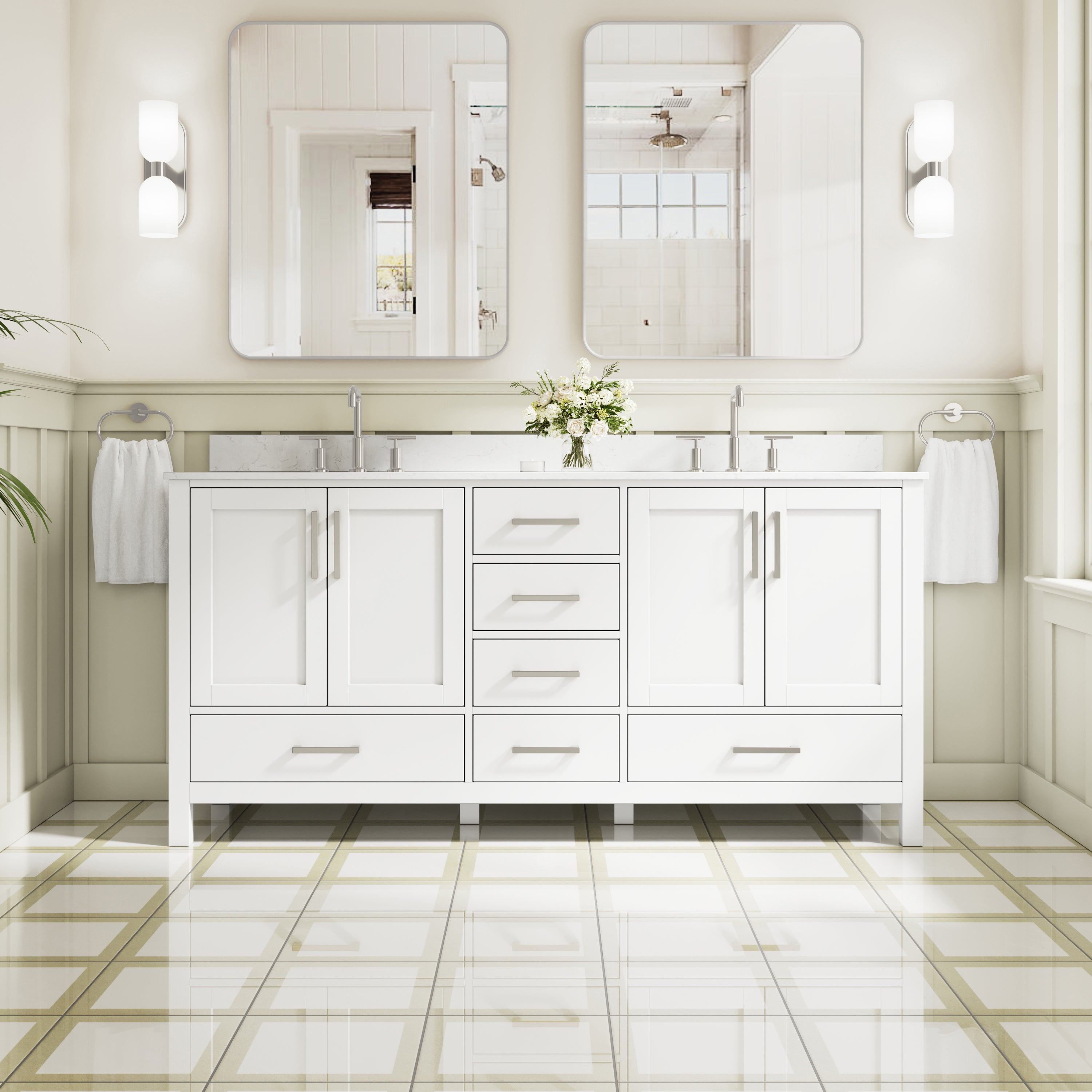 #Handle Color_Brushed Nickel