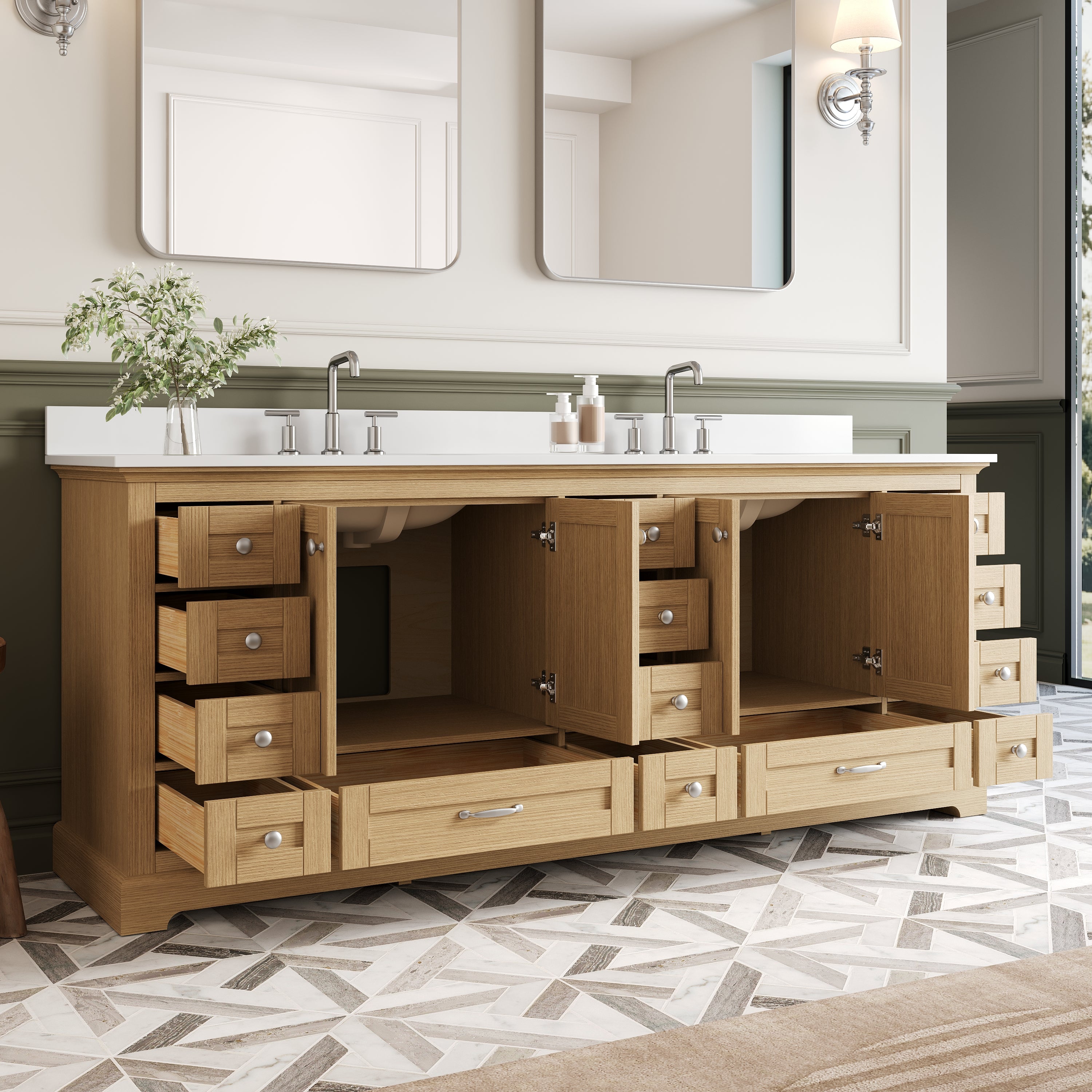 #Handle Color_Brushed Nickel