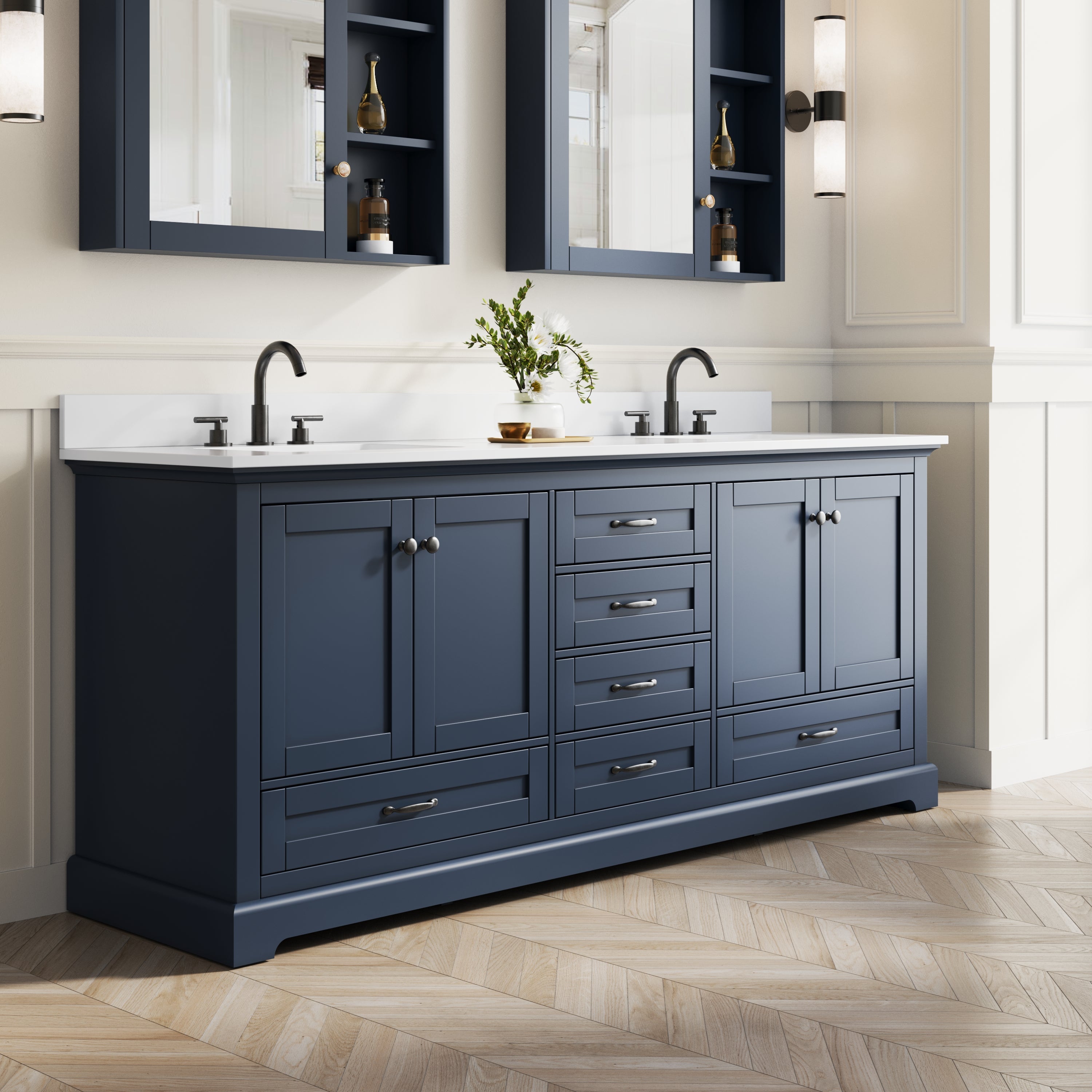 #Handle Color_Matte Black