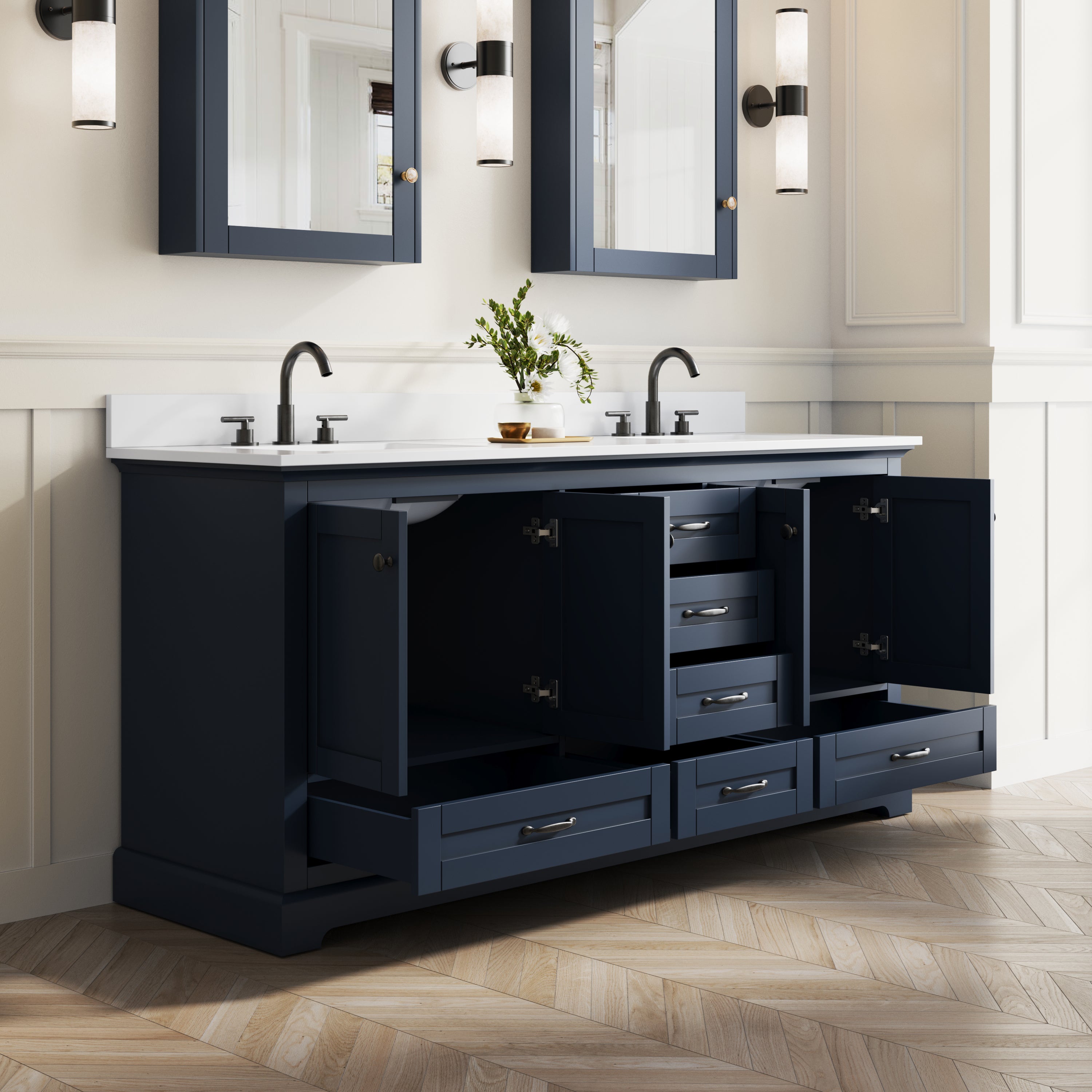 #Handle Color_Matte Black