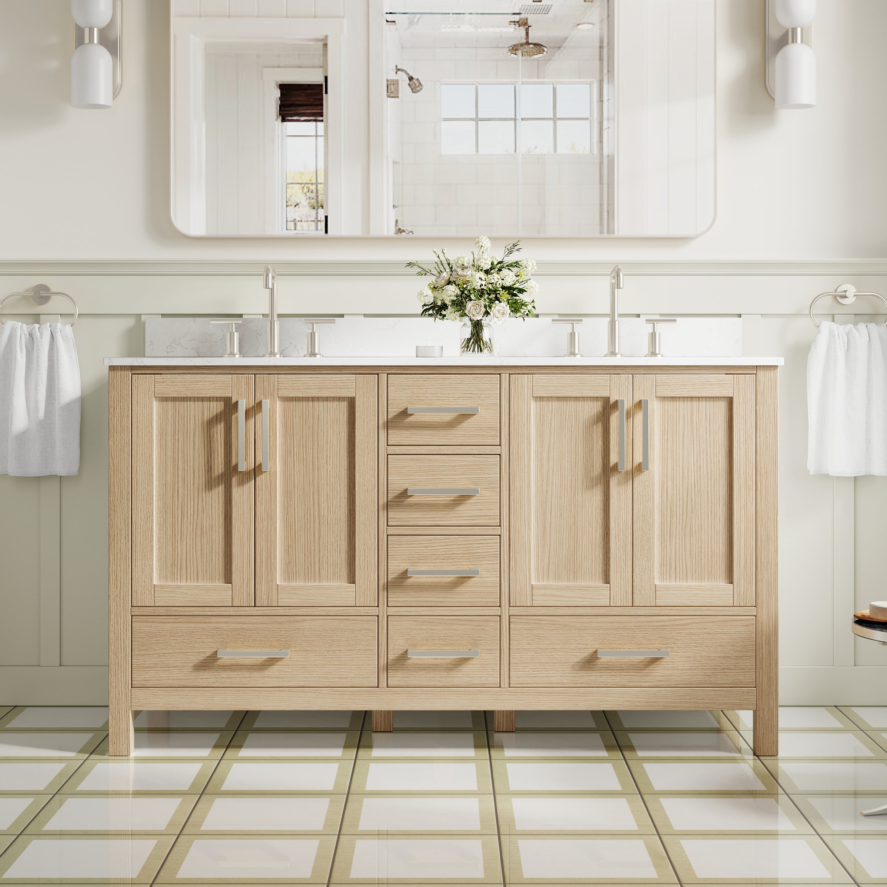#Handle Color_Brushed Nickel