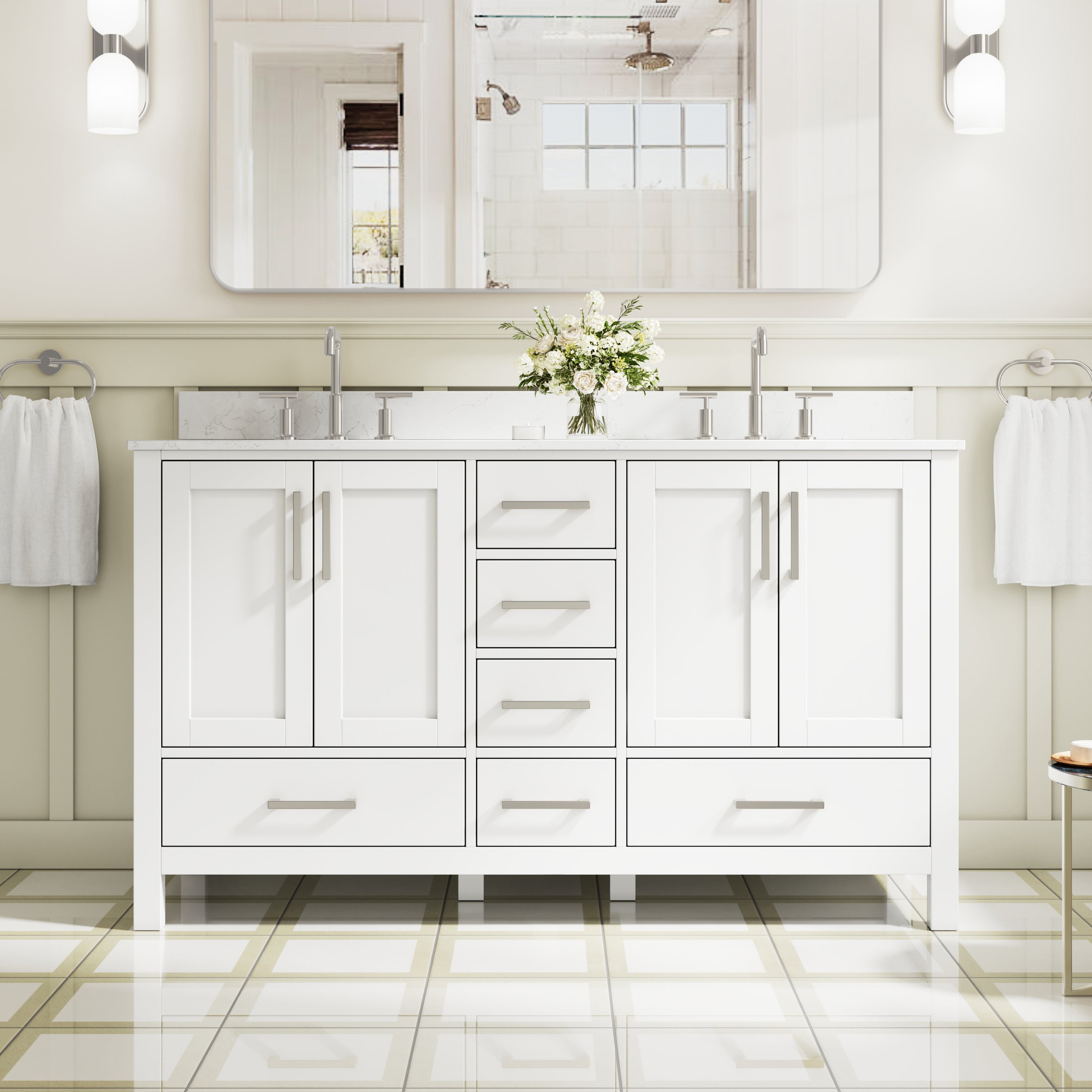 #Handle Color_Brushed Nickel
