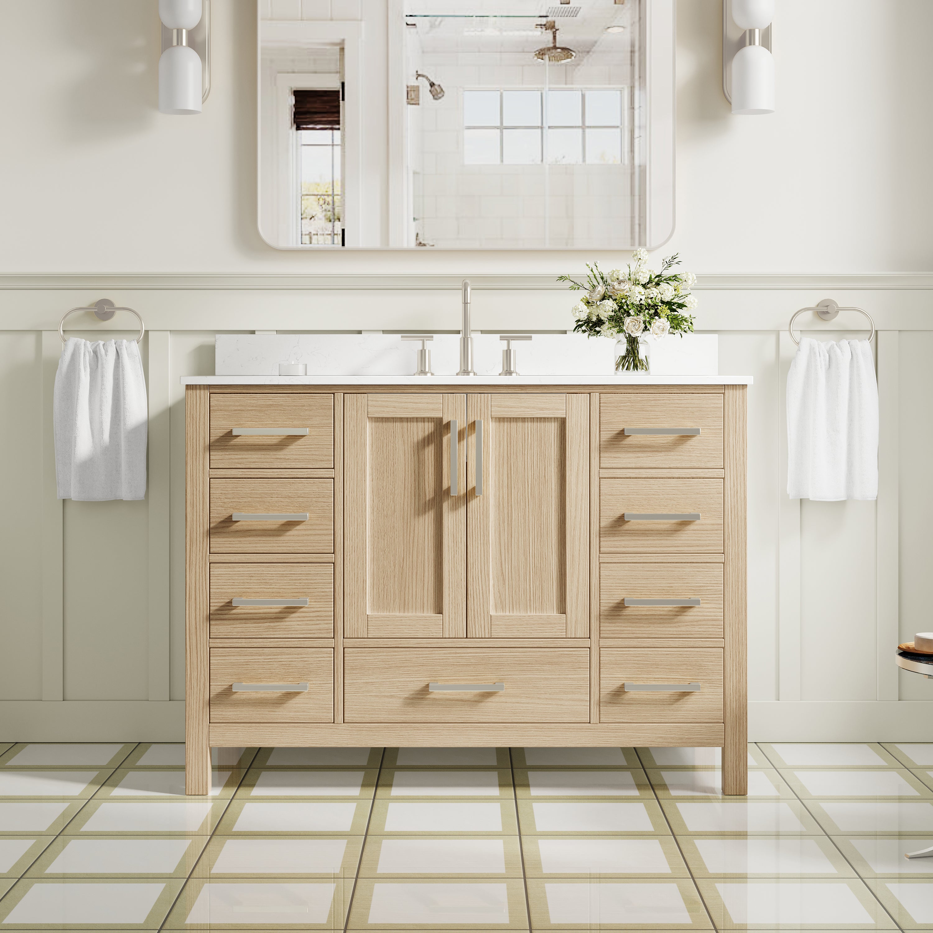 #Handle Color_Brushed Nickel