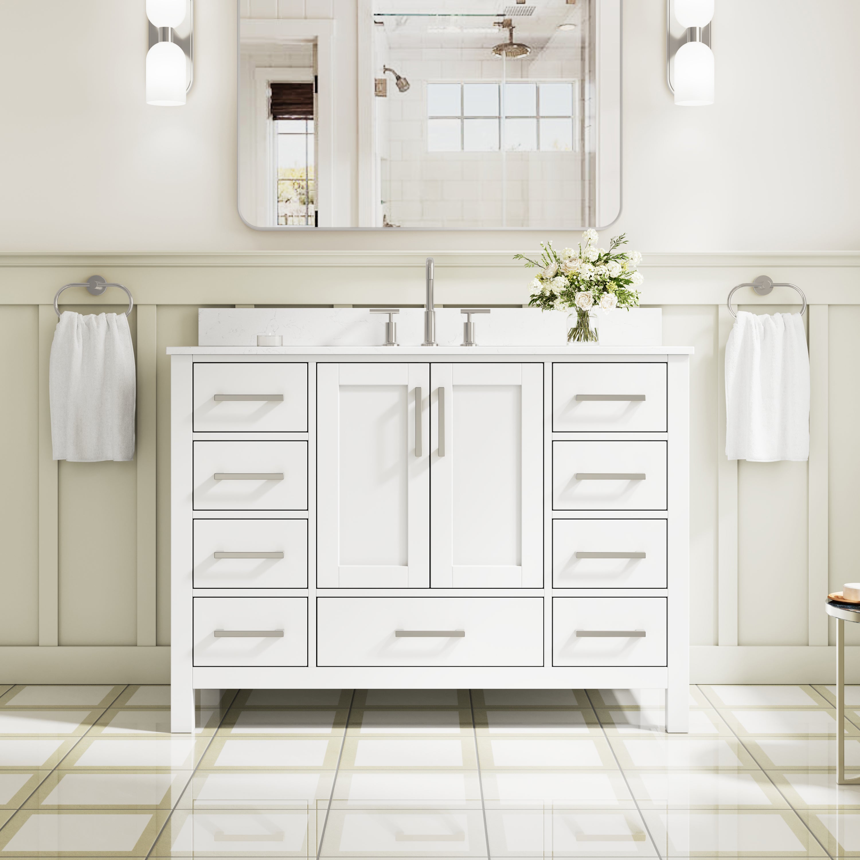 #Handle Color_Brushed Nickel