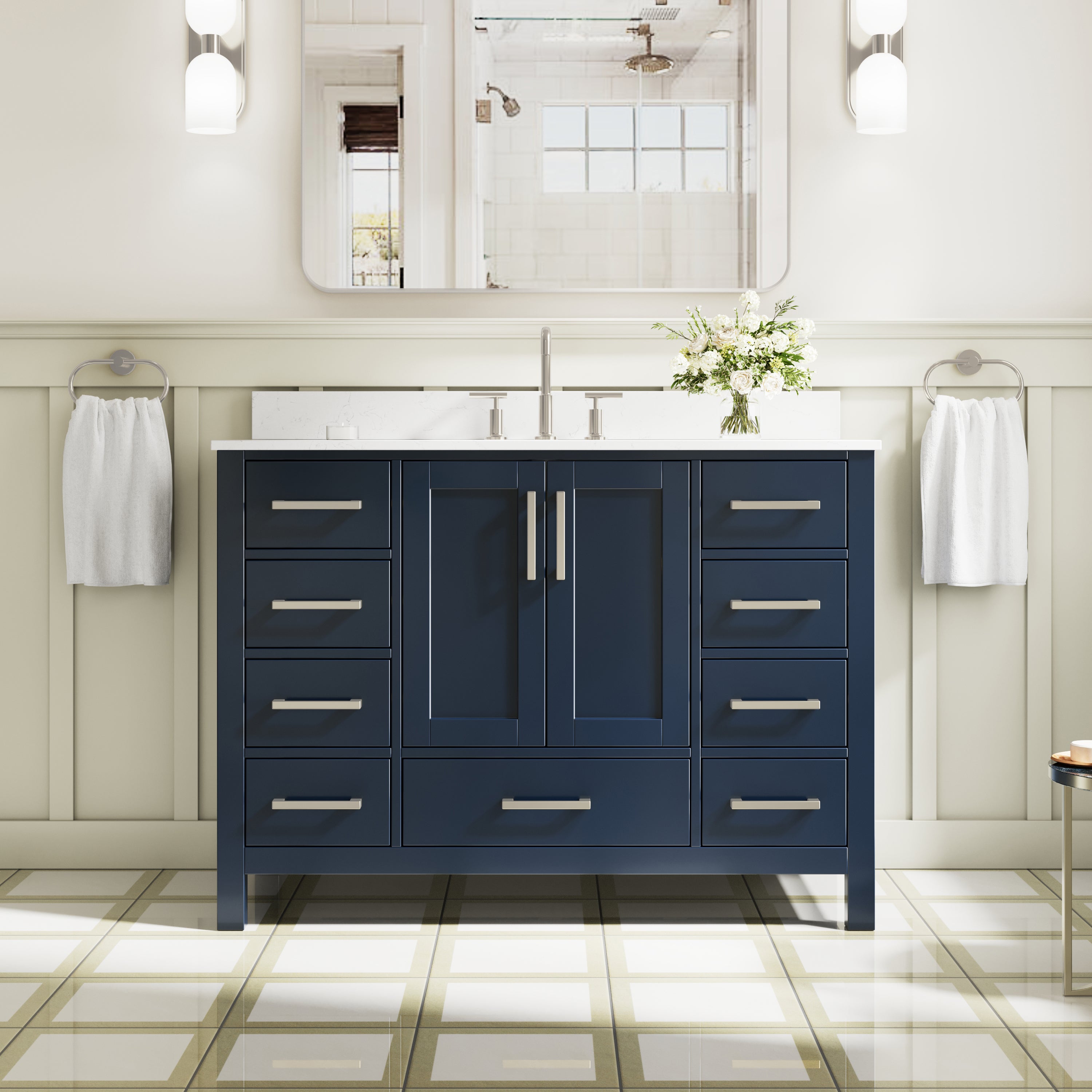 #Handle Color_Brushed Nickel
