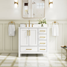 #Handle Color_Brushed Gold