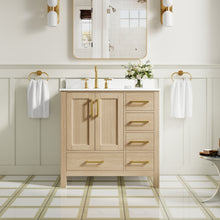 #Handle Color_Brushed Gold
