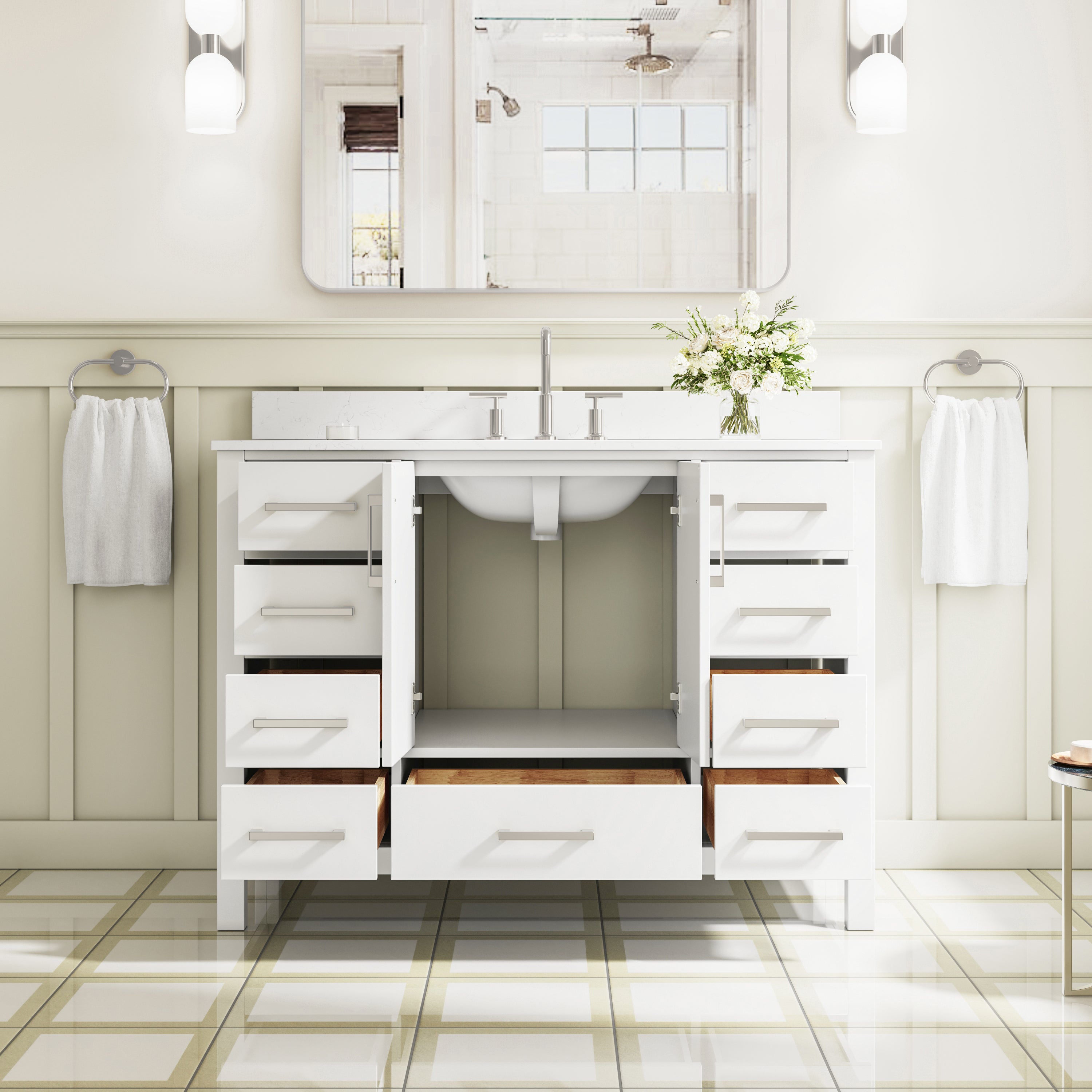 #Handle Color_Brushed Nickel