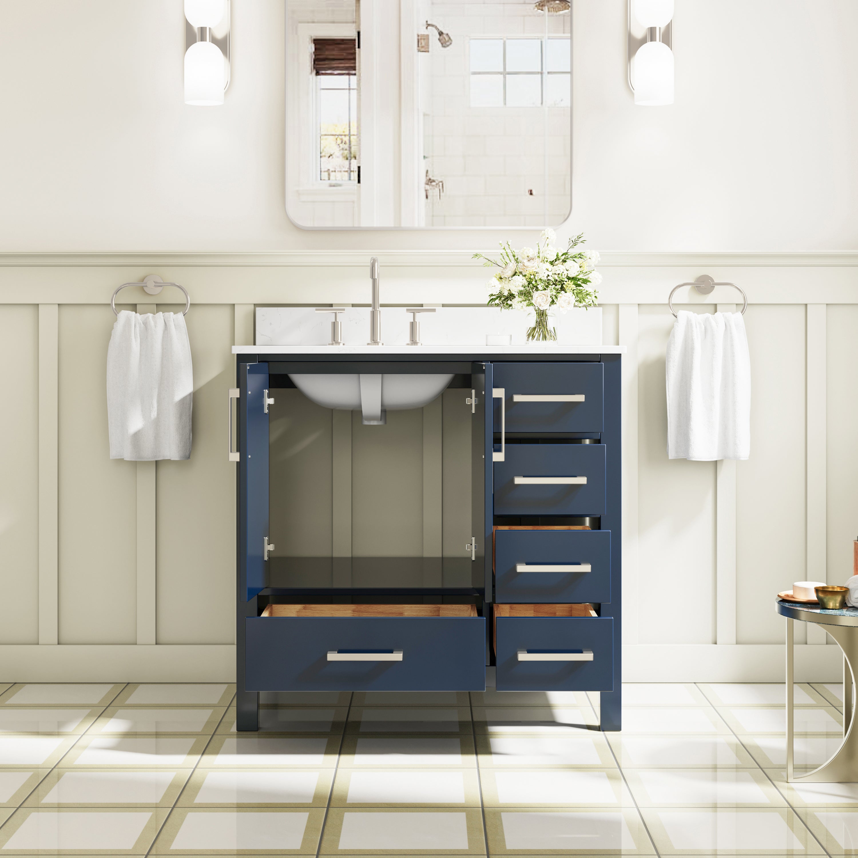 #Handle Color_Brushed Nickel