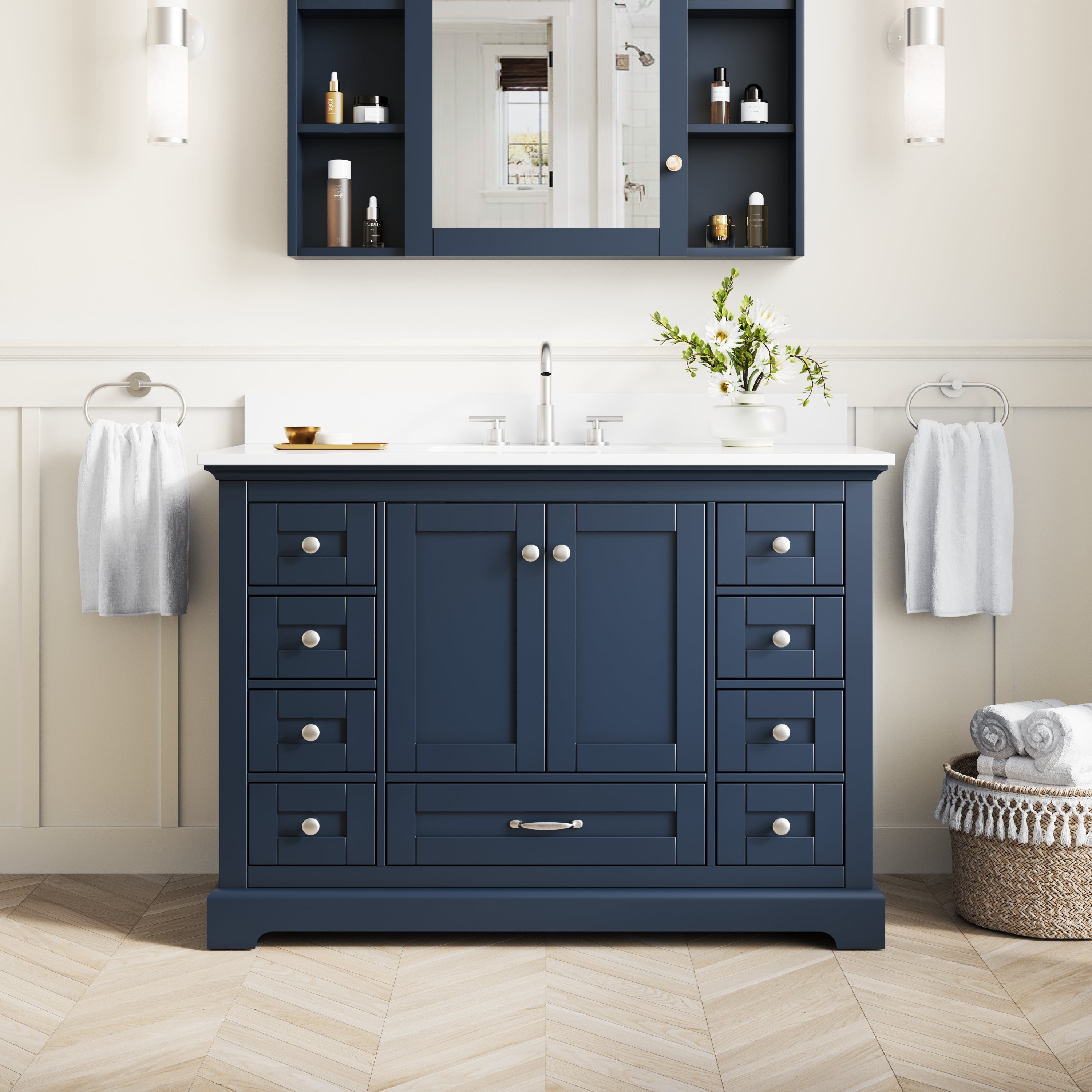 #Color_Navy Blue