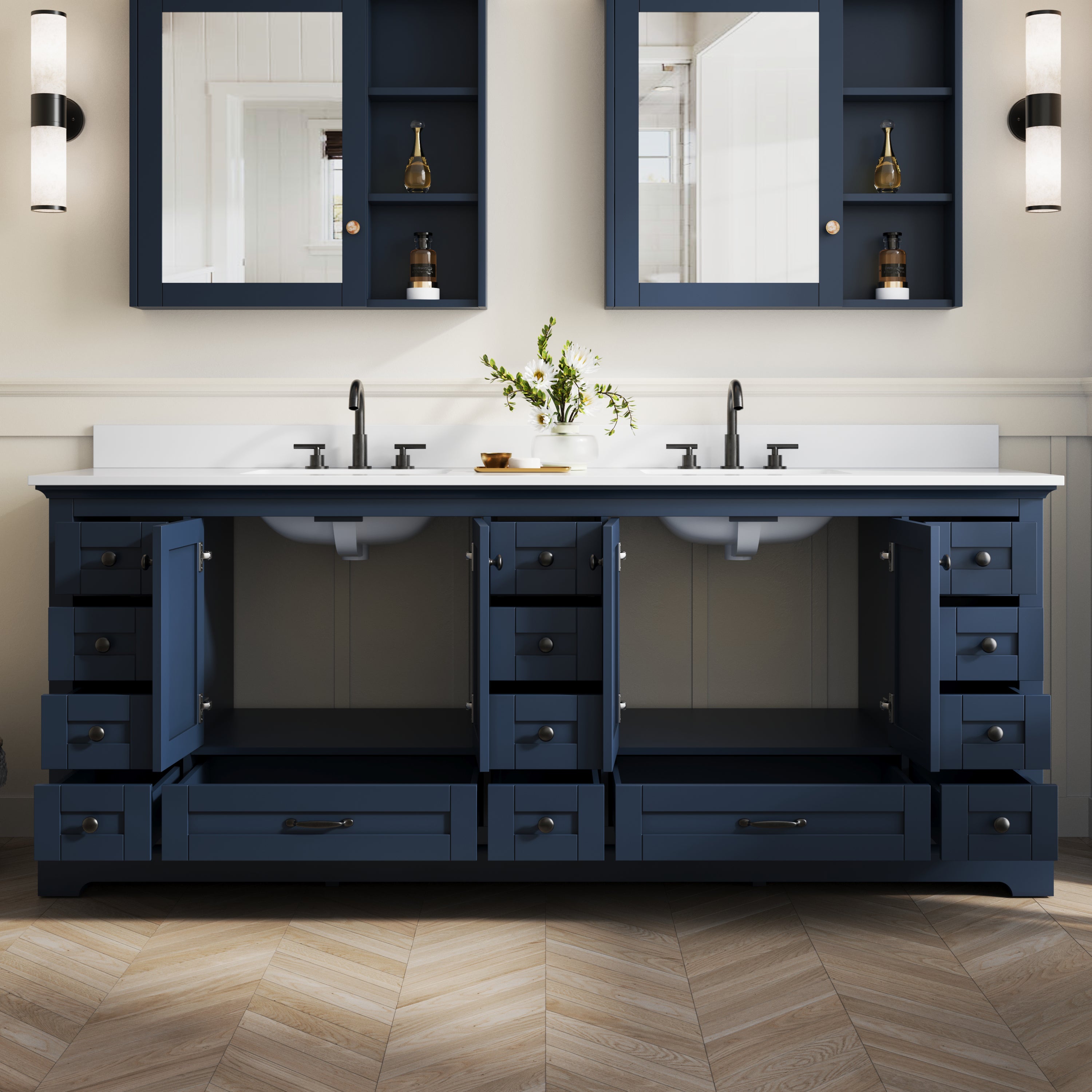 #Handle Color_Matte Black