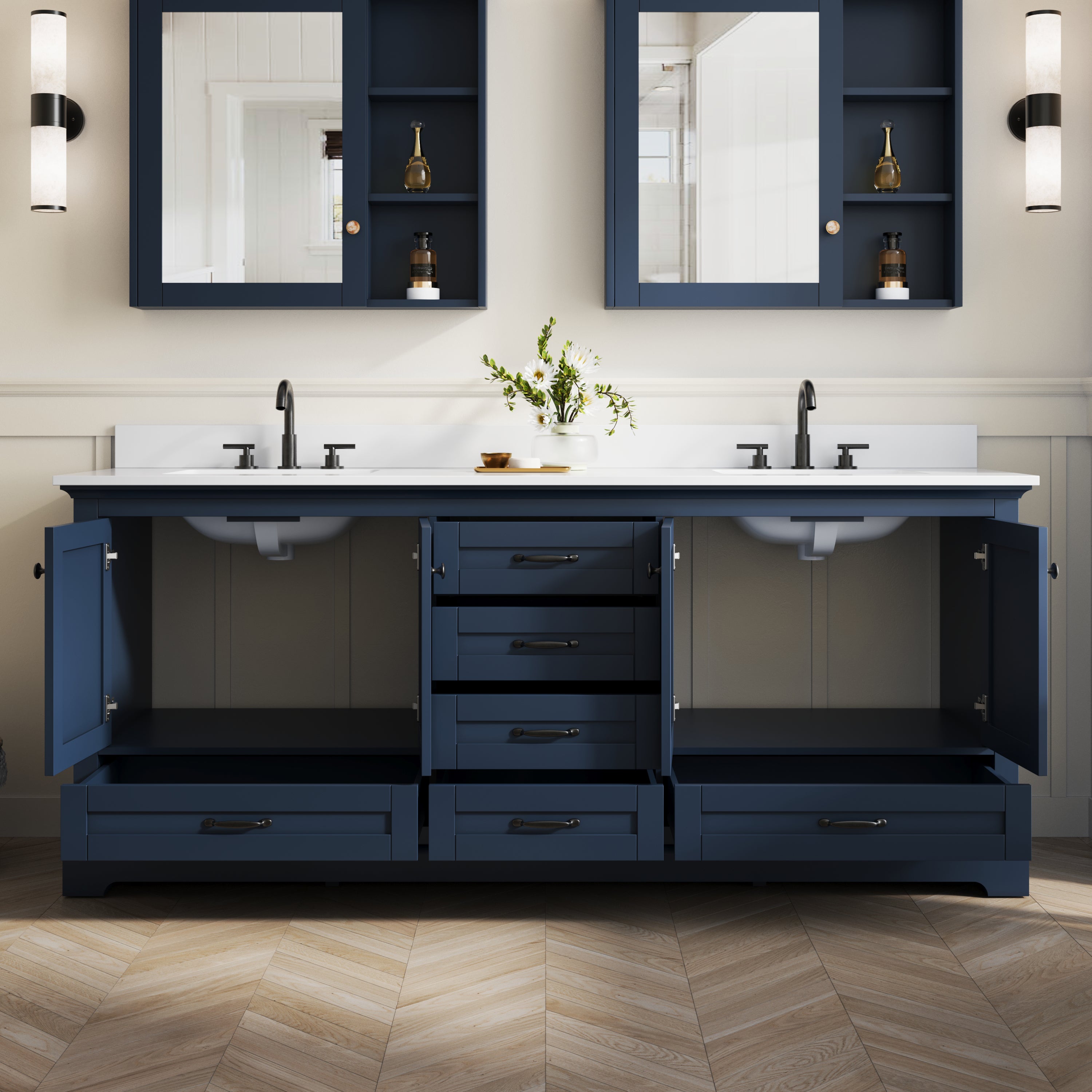 #Handle Color_Matte Black