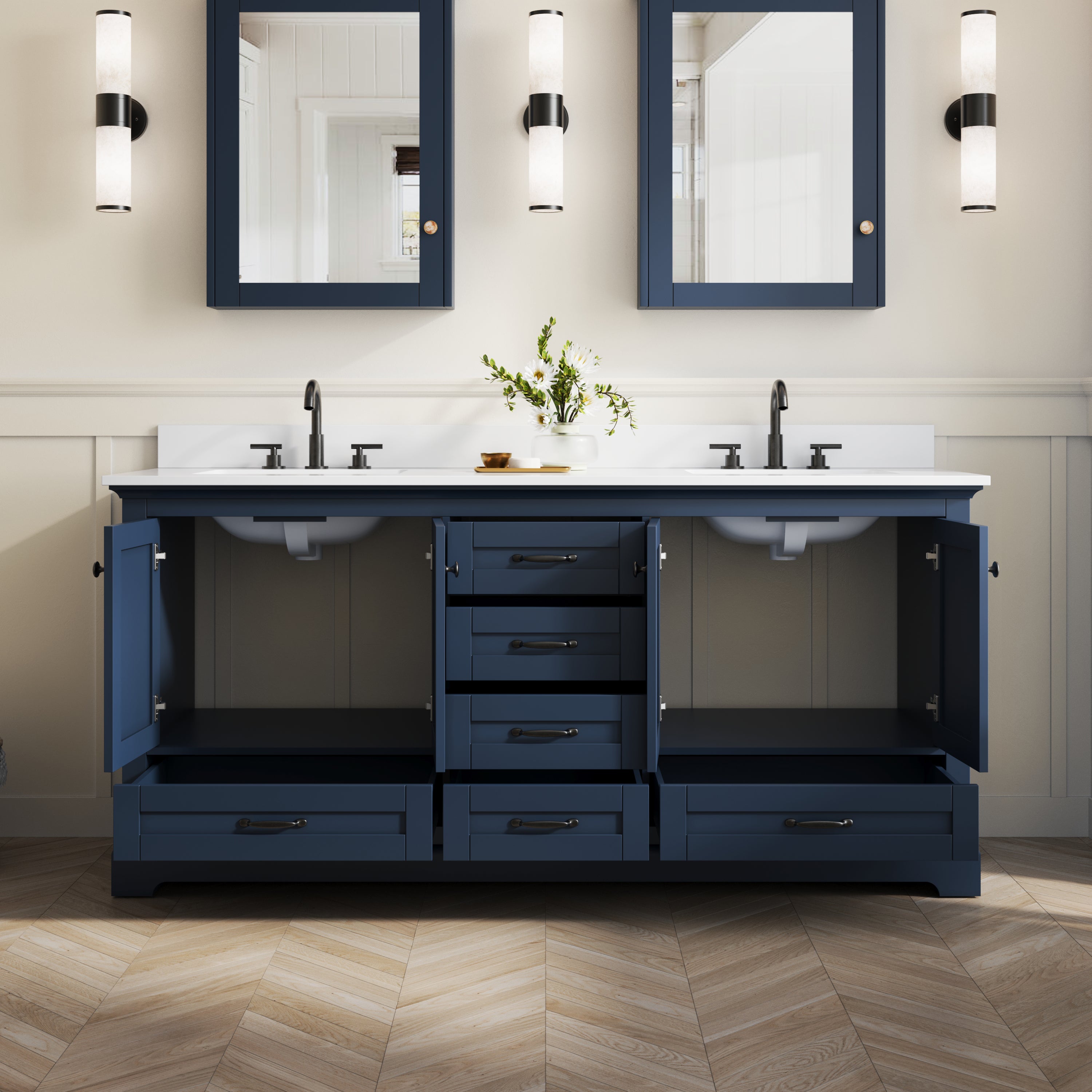 #Handle Color_Matte Black