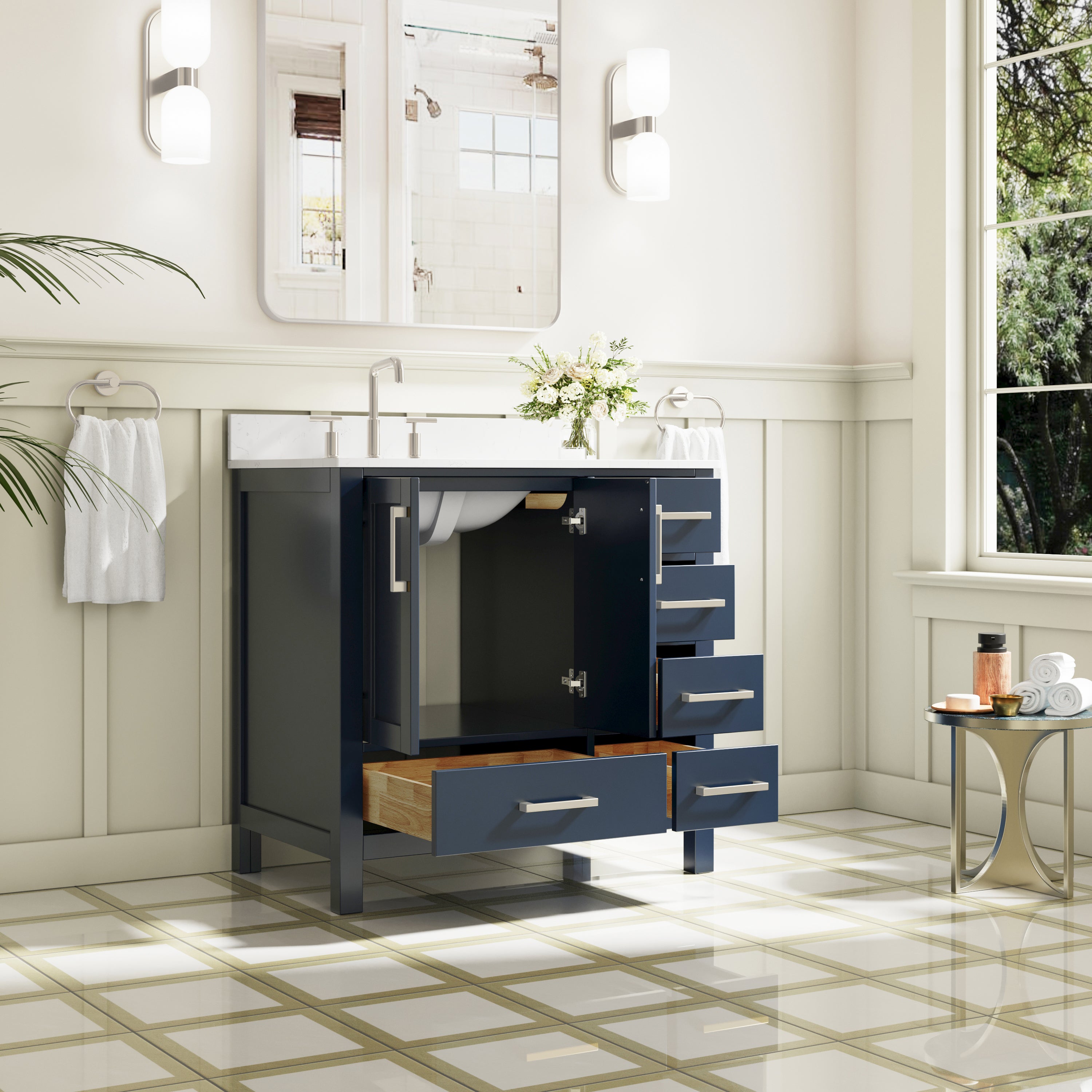 #Handle Color_Brushed Nickel