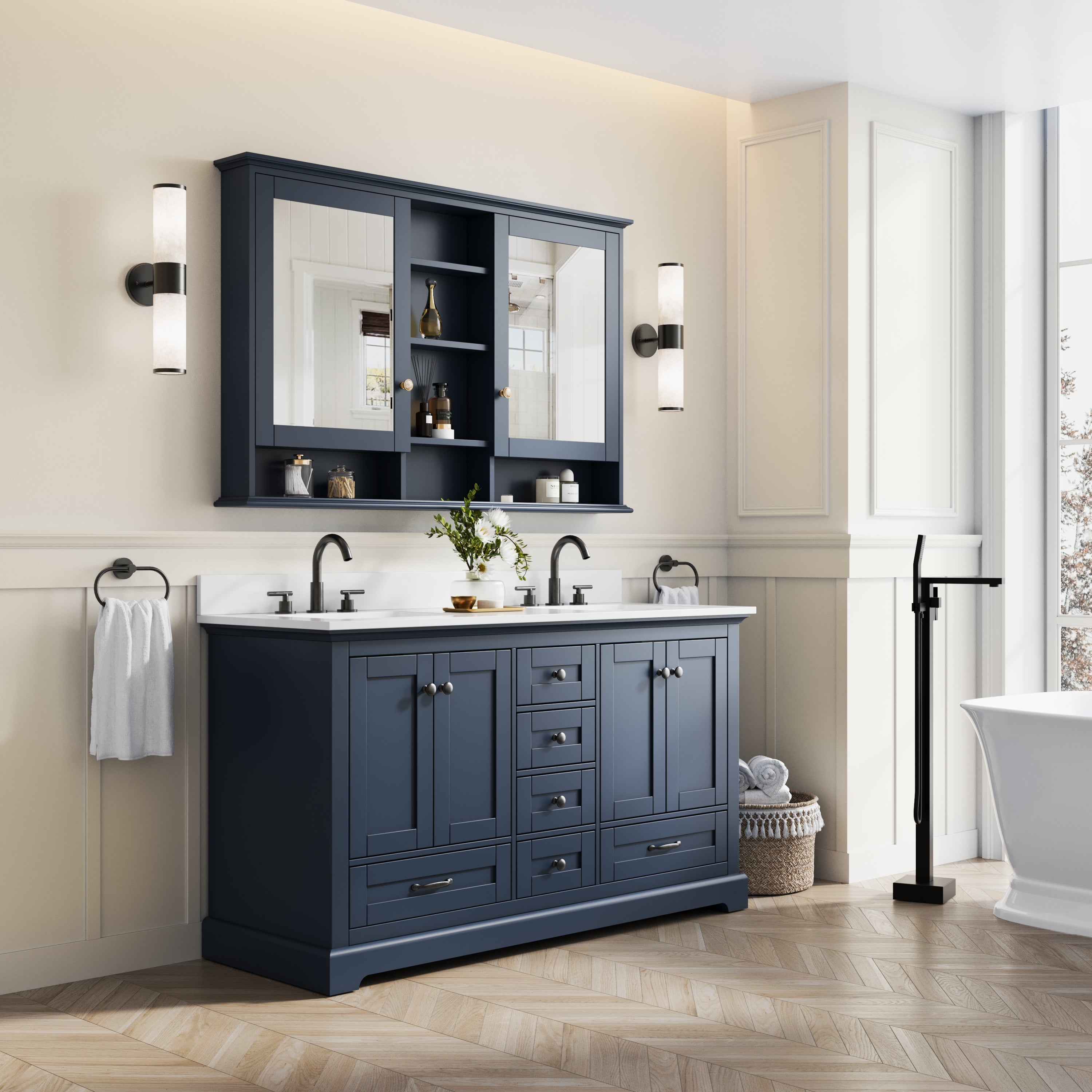 #Handle Color_Matte Black