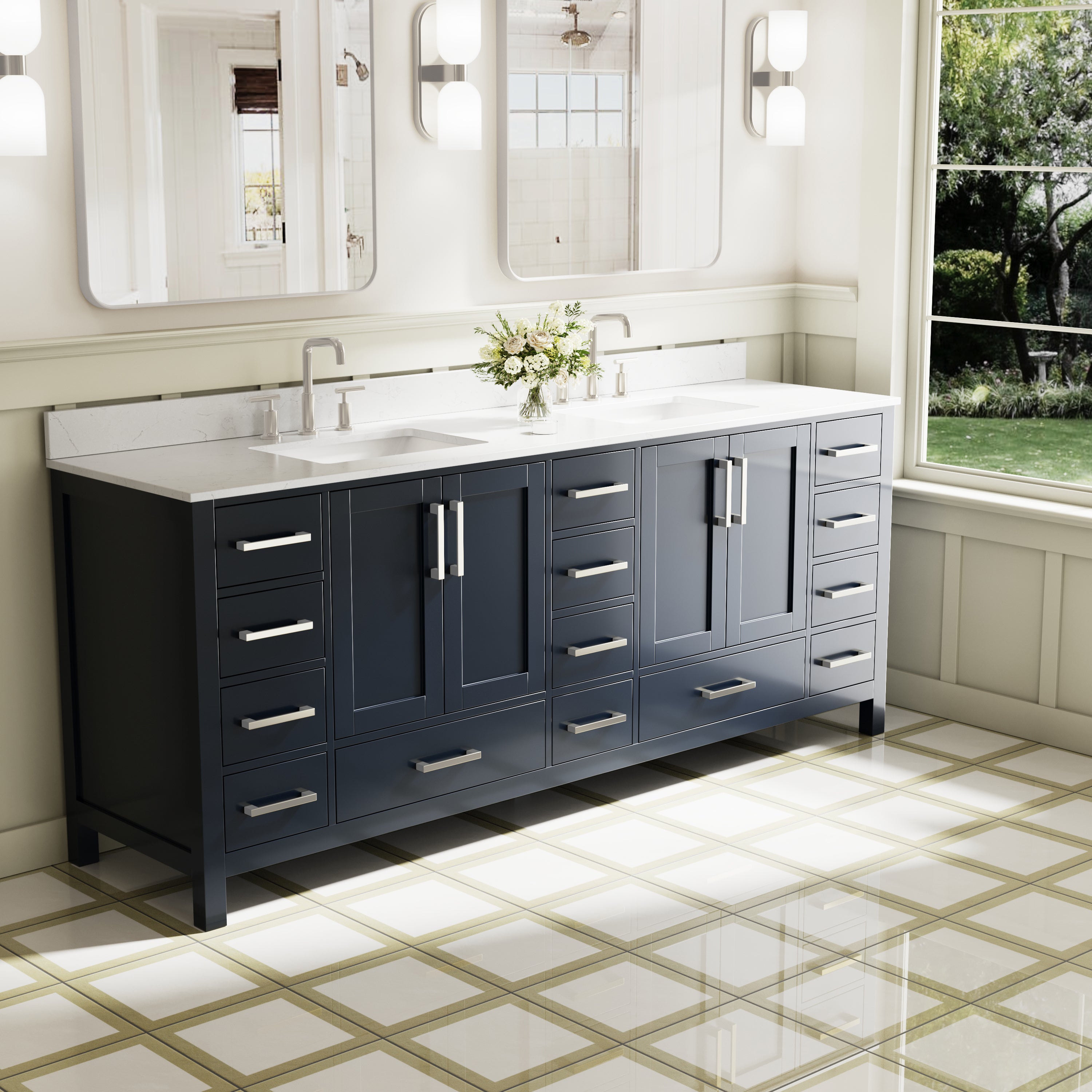 #Handle Color_Brushed Nickel