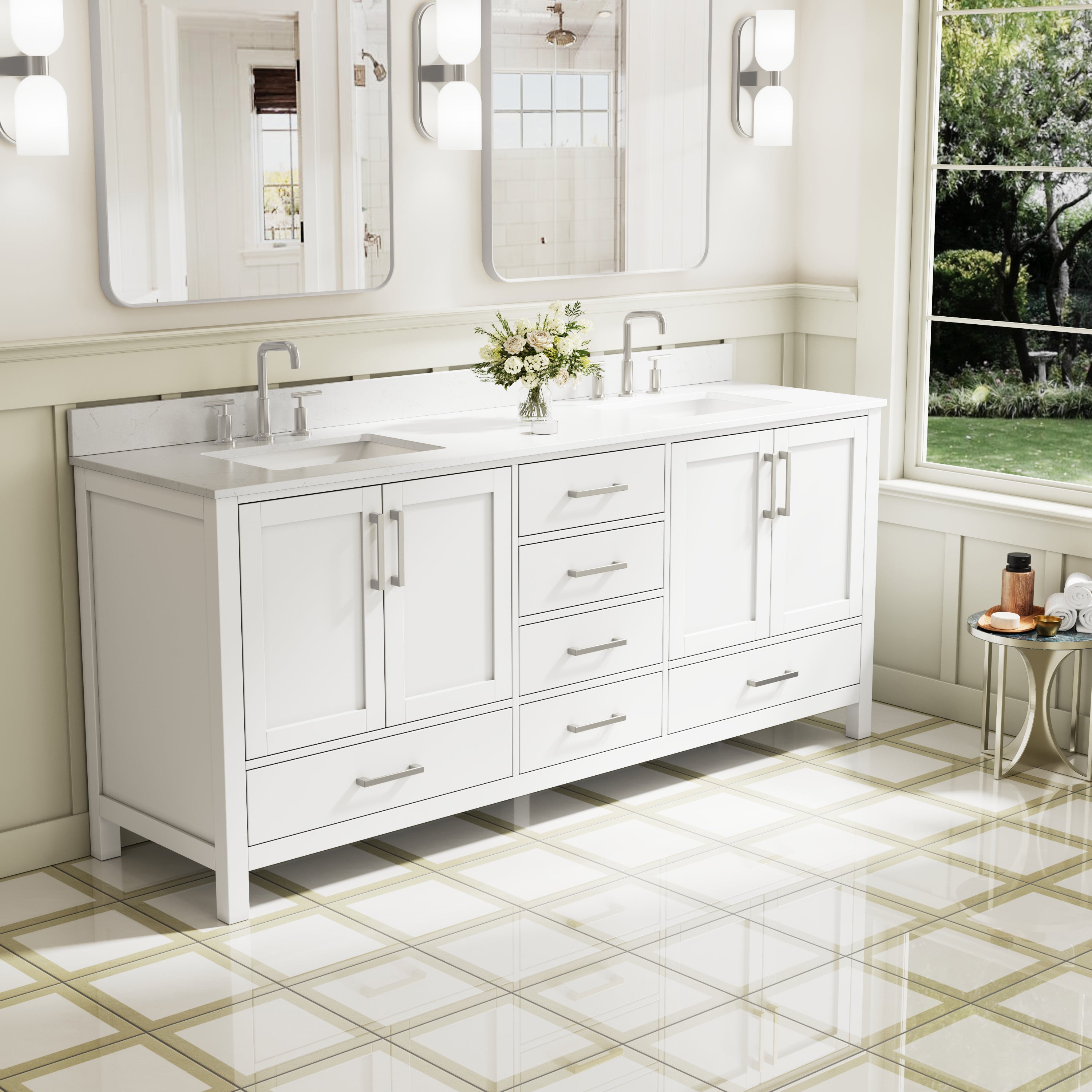 #Handle Color_Brushed Nickel
