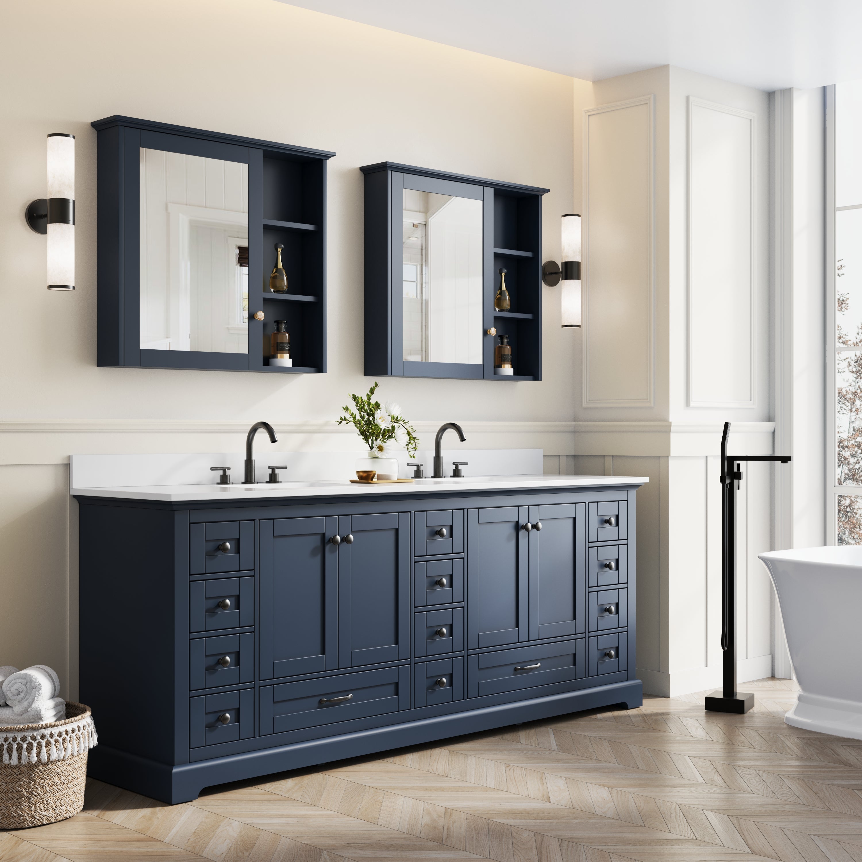 #Handle Color_Matte Black